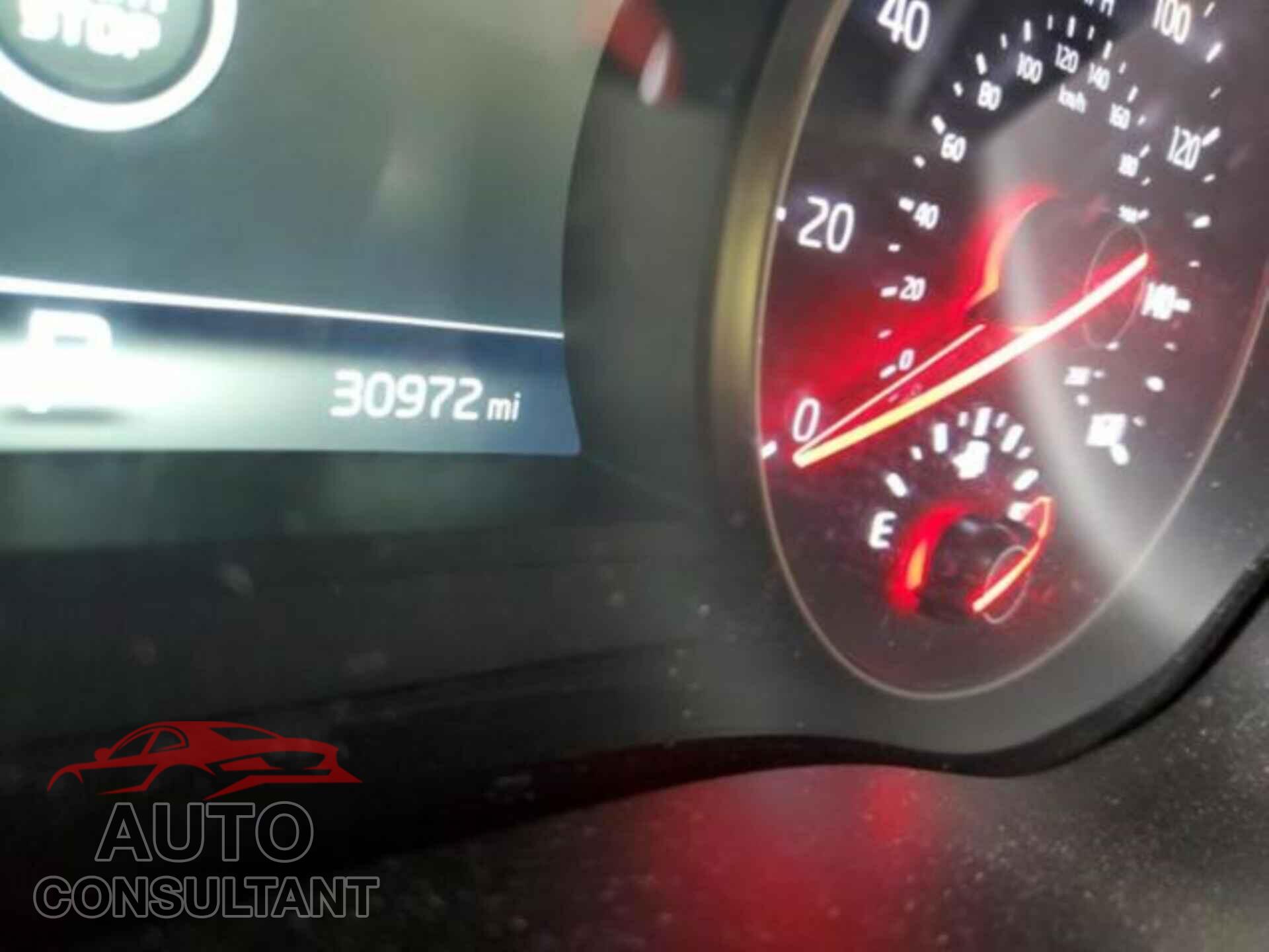 KIA CADENZA 2017 - KNALC4J18H5068125