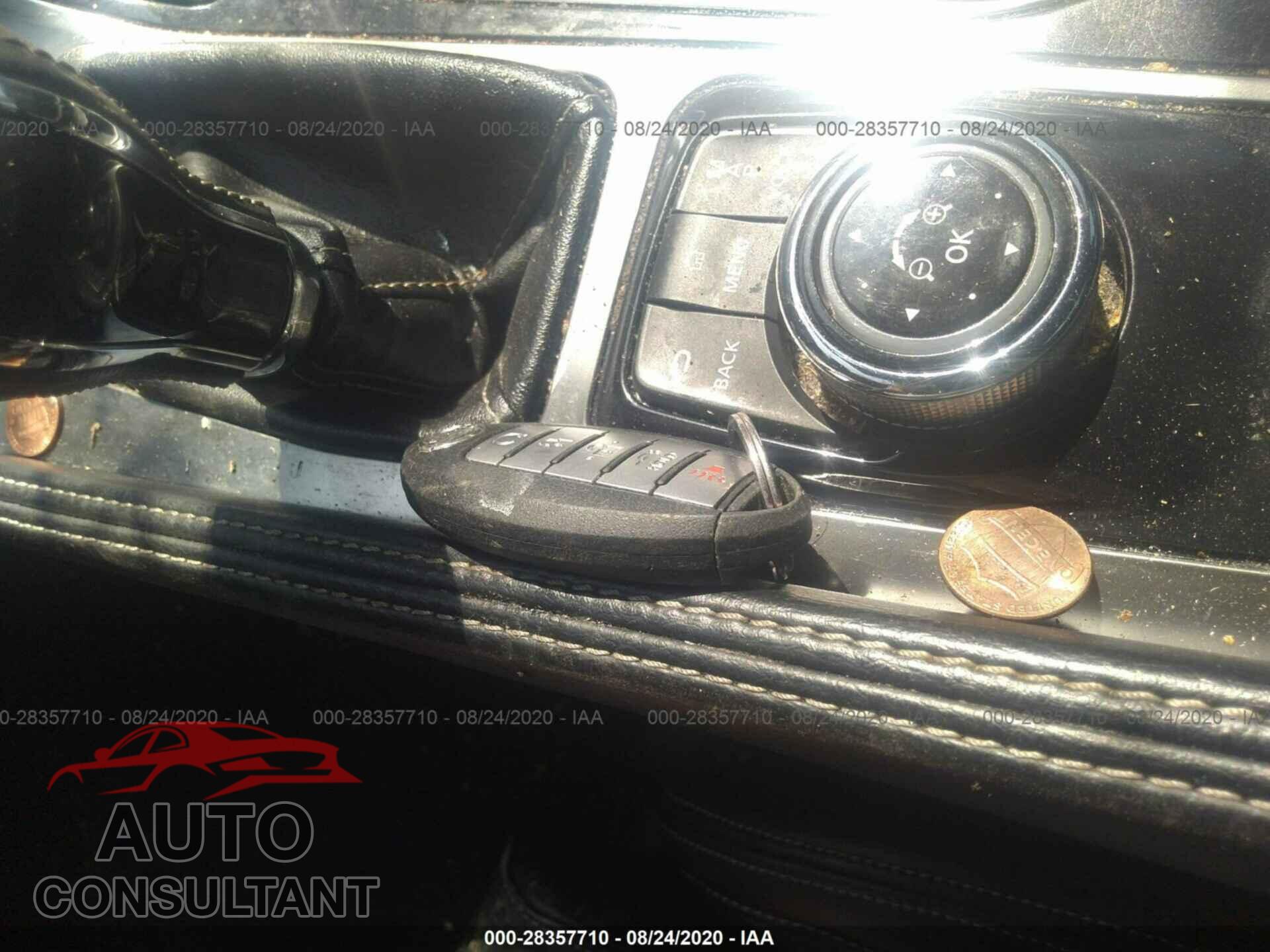 NISSAN MAXIMA 2017 - 1N4AA6AP6HC390375