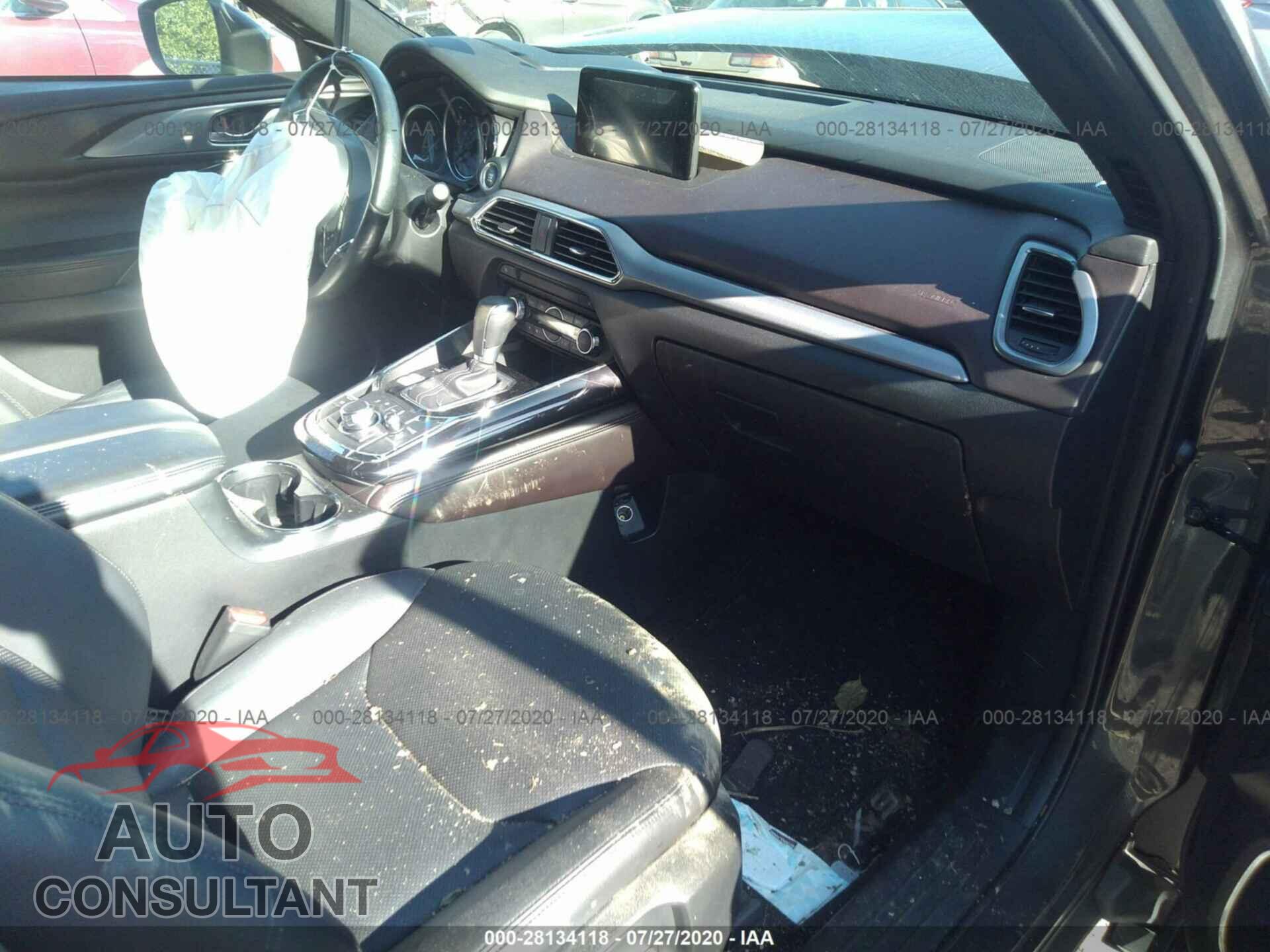 MAZDA CX-9 2017 - JM3TCBDY2H0132955