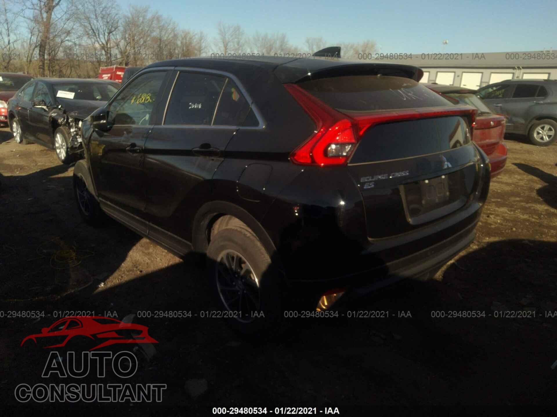 MITSUBISHI ECLIPSE CROSS 2020 - JA4AT3AA7LZ015920