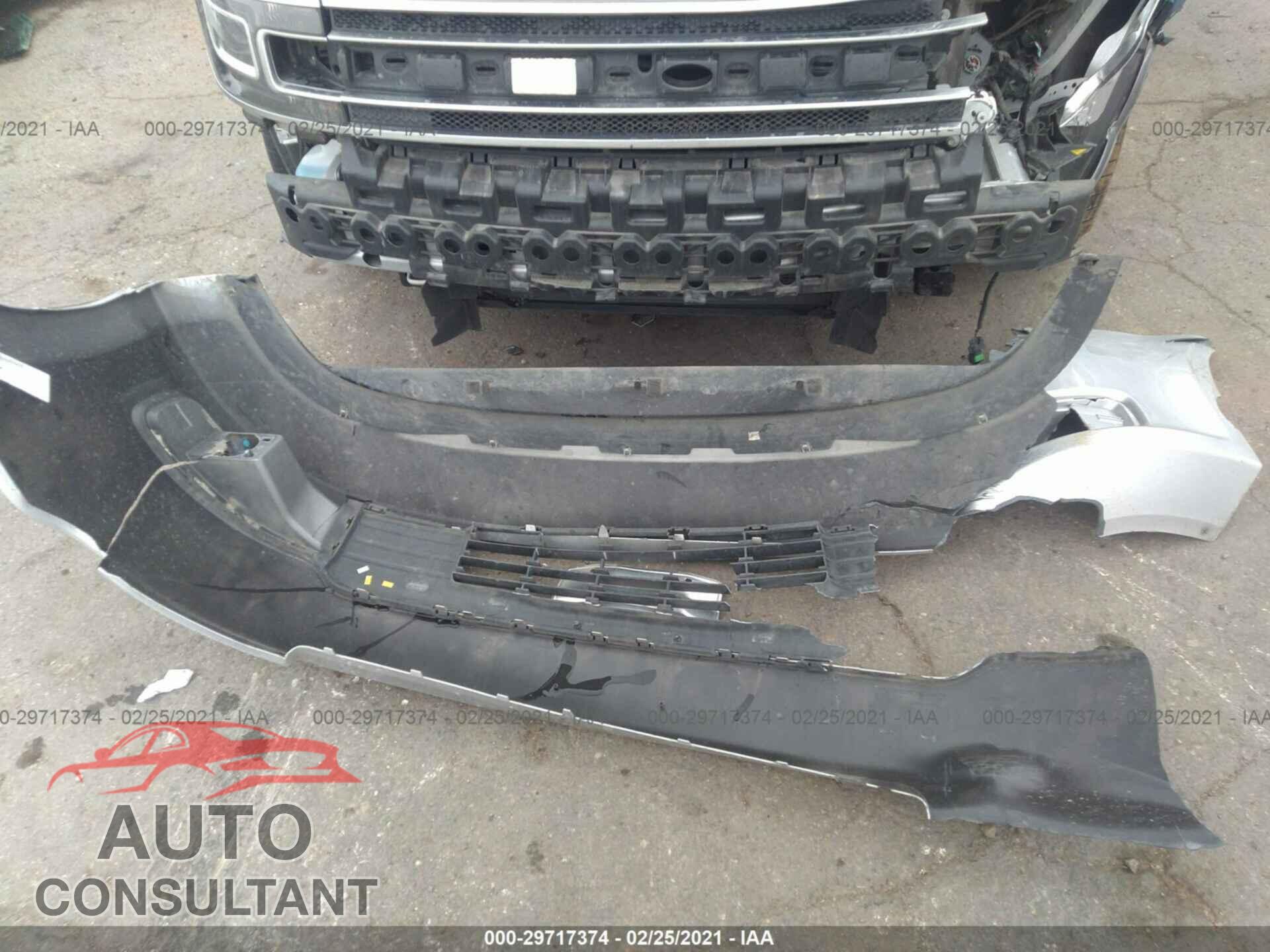 FORD FLEX 2019 - 2FMGK5D86KBA08204