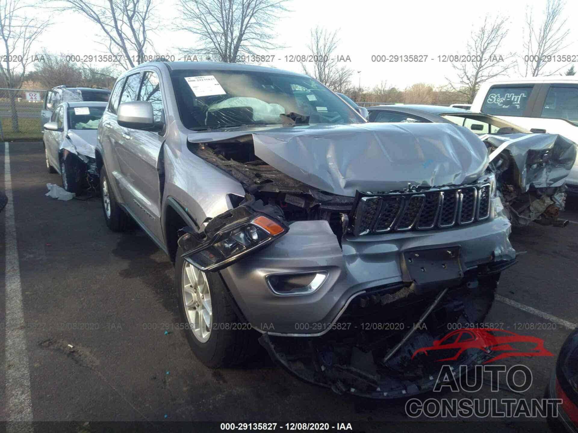 JEEP GRAND CHEROKEE 2019 - 1C4RJFAG2KC675238