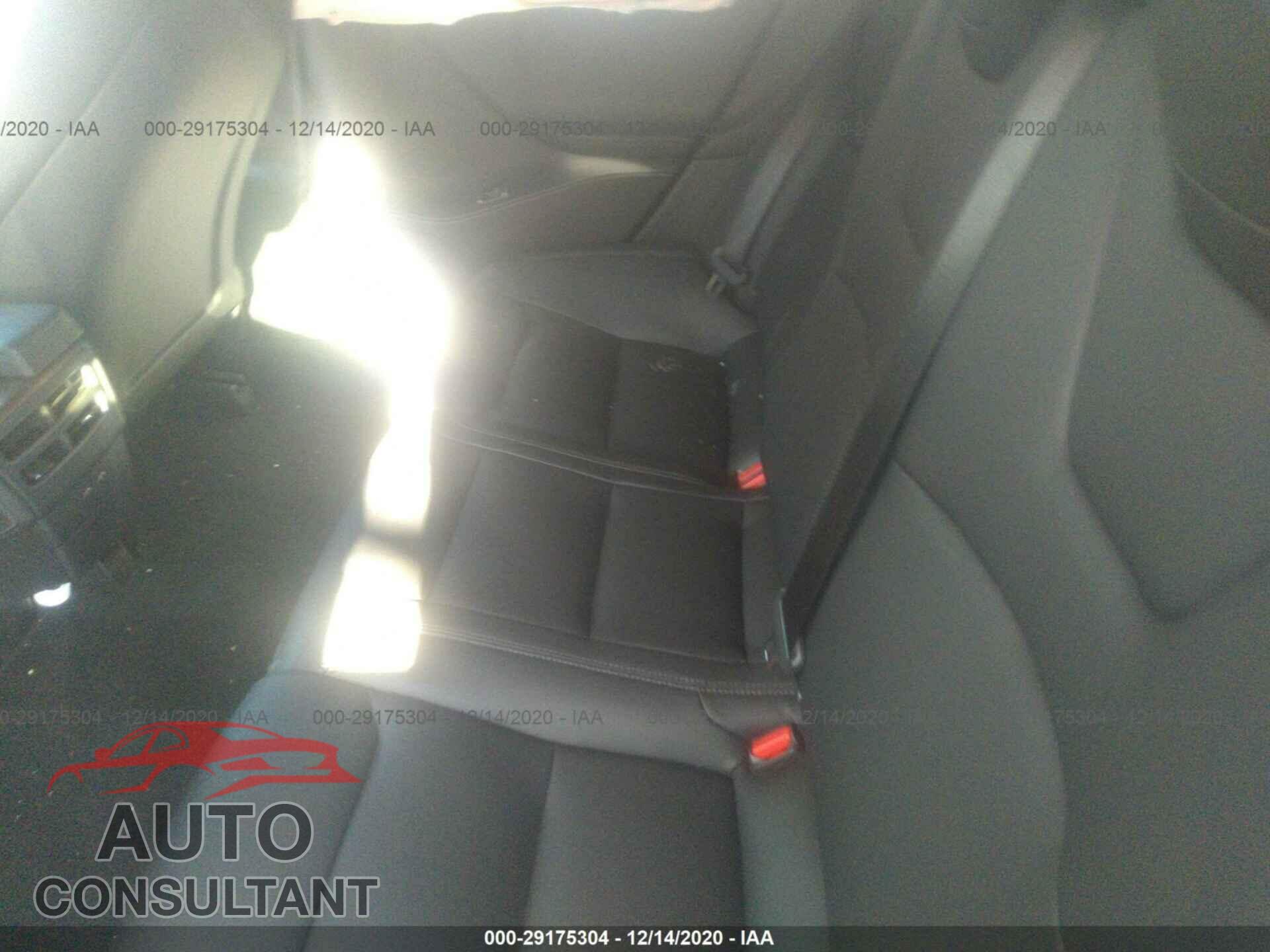 TESLA MODEL S 2020 - 5YJSA1E23LF362237