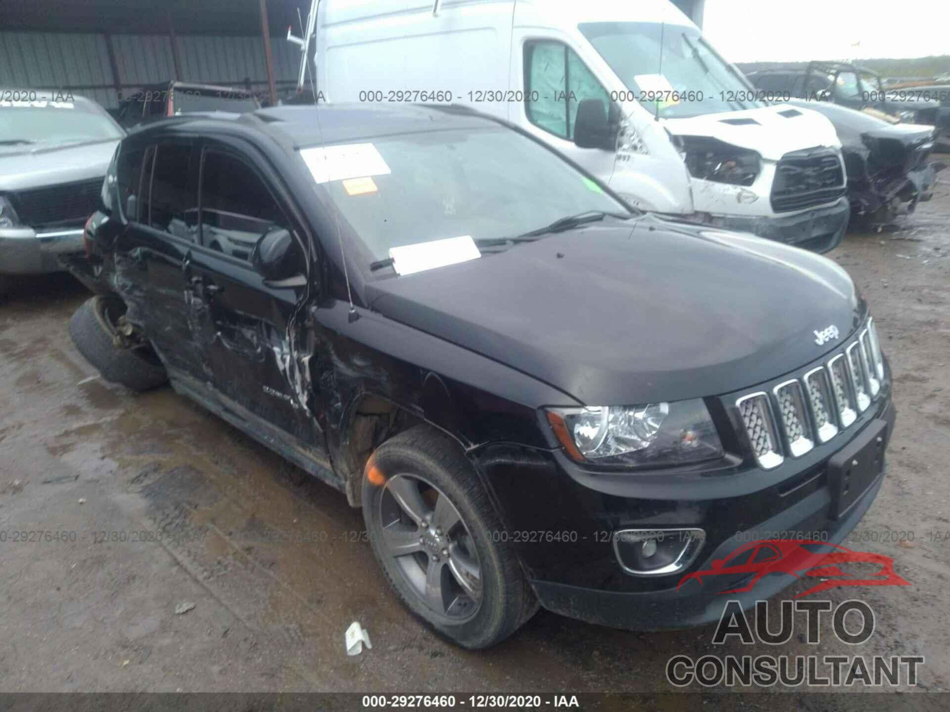 JEEP COMPASS 2016 - 1C4NJDEB9GD799901