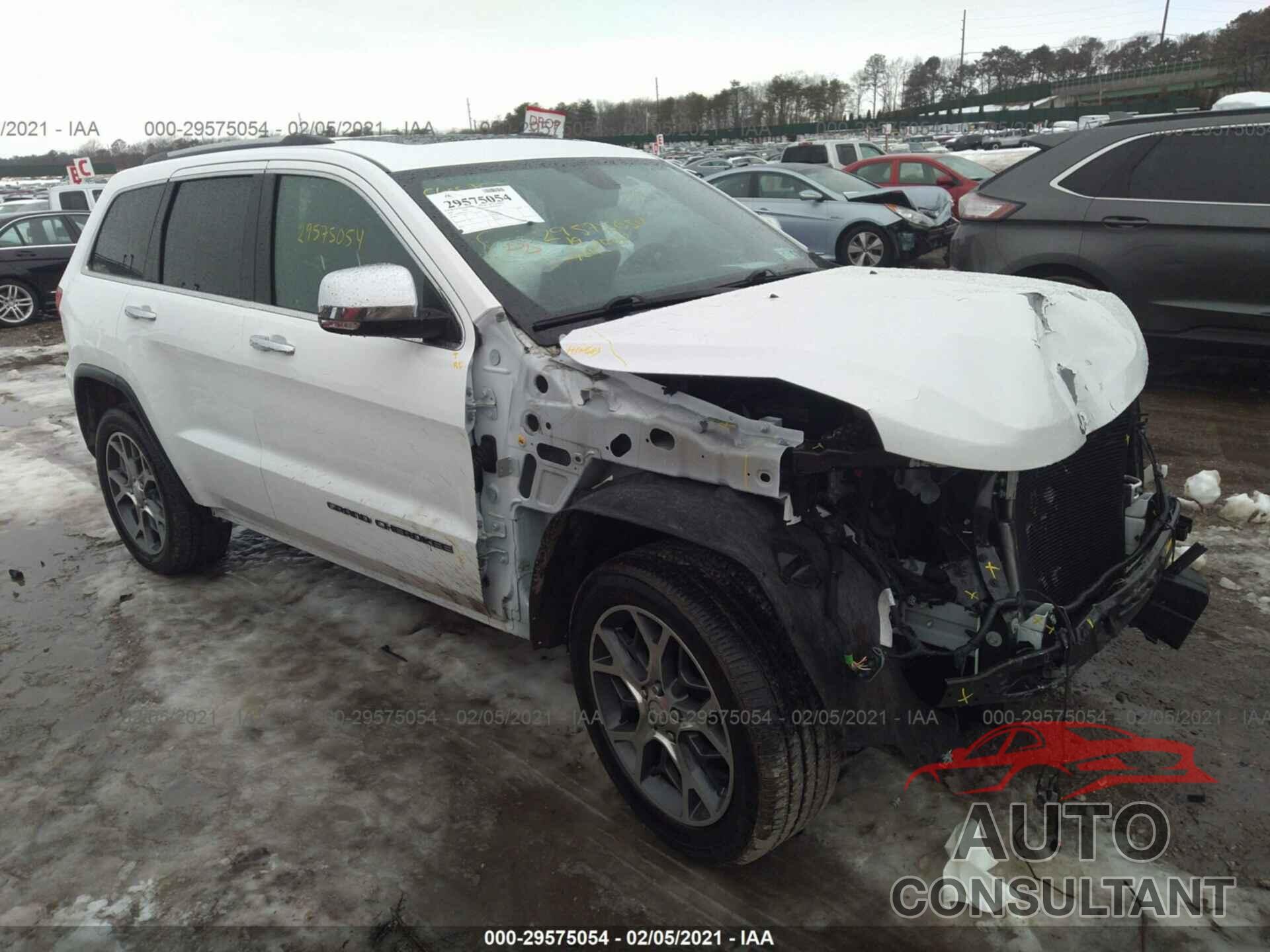 JEEP GRAND CHEROKEE 2019 - 1C4RJFBG2KC727773