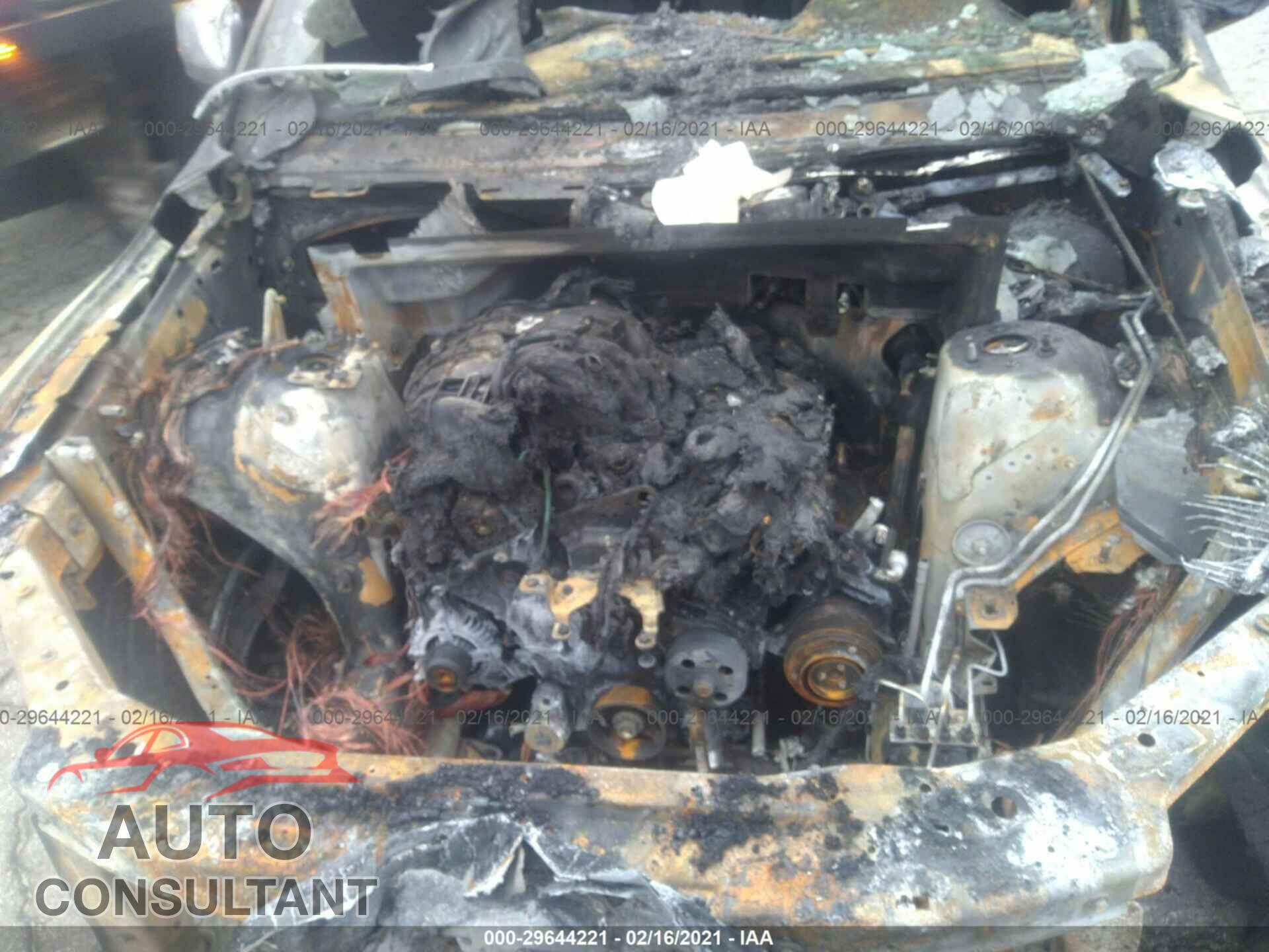 DODGE DURANGO 2020 - 1C4RDHAG4LC431367