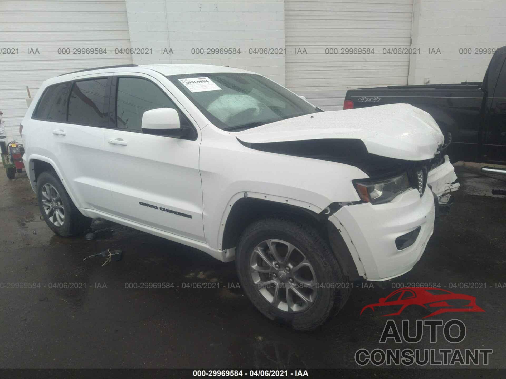 JEEP GRAND CHEROKEE 2018 - 1C4RJFAG8JC179794