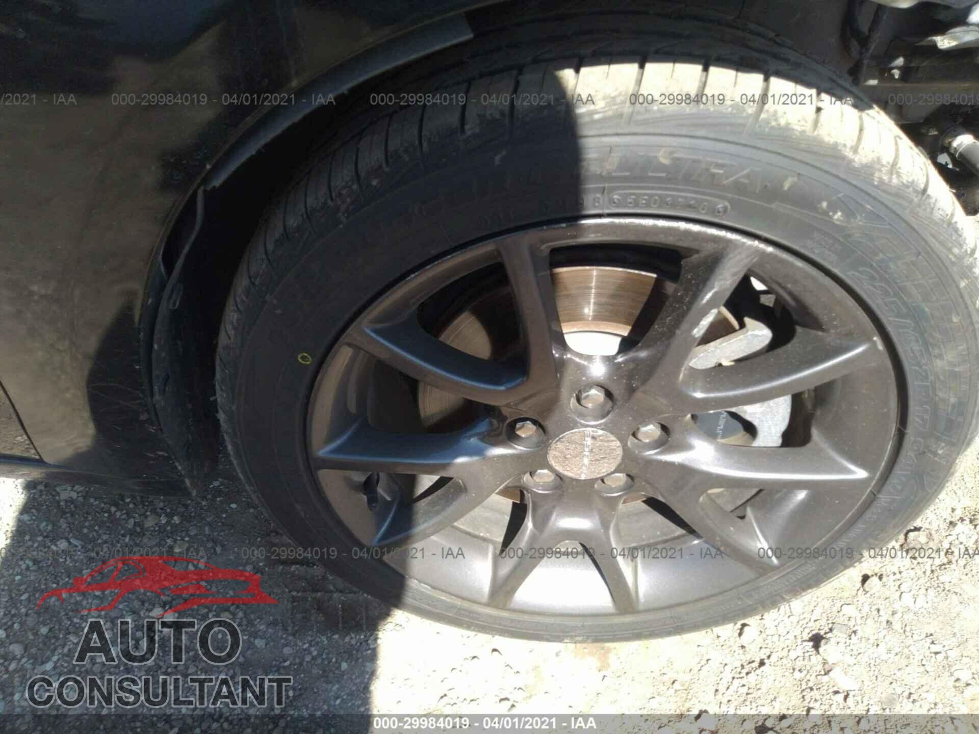 DODGE DART 2016 - 1C3CDFBB3GD507677