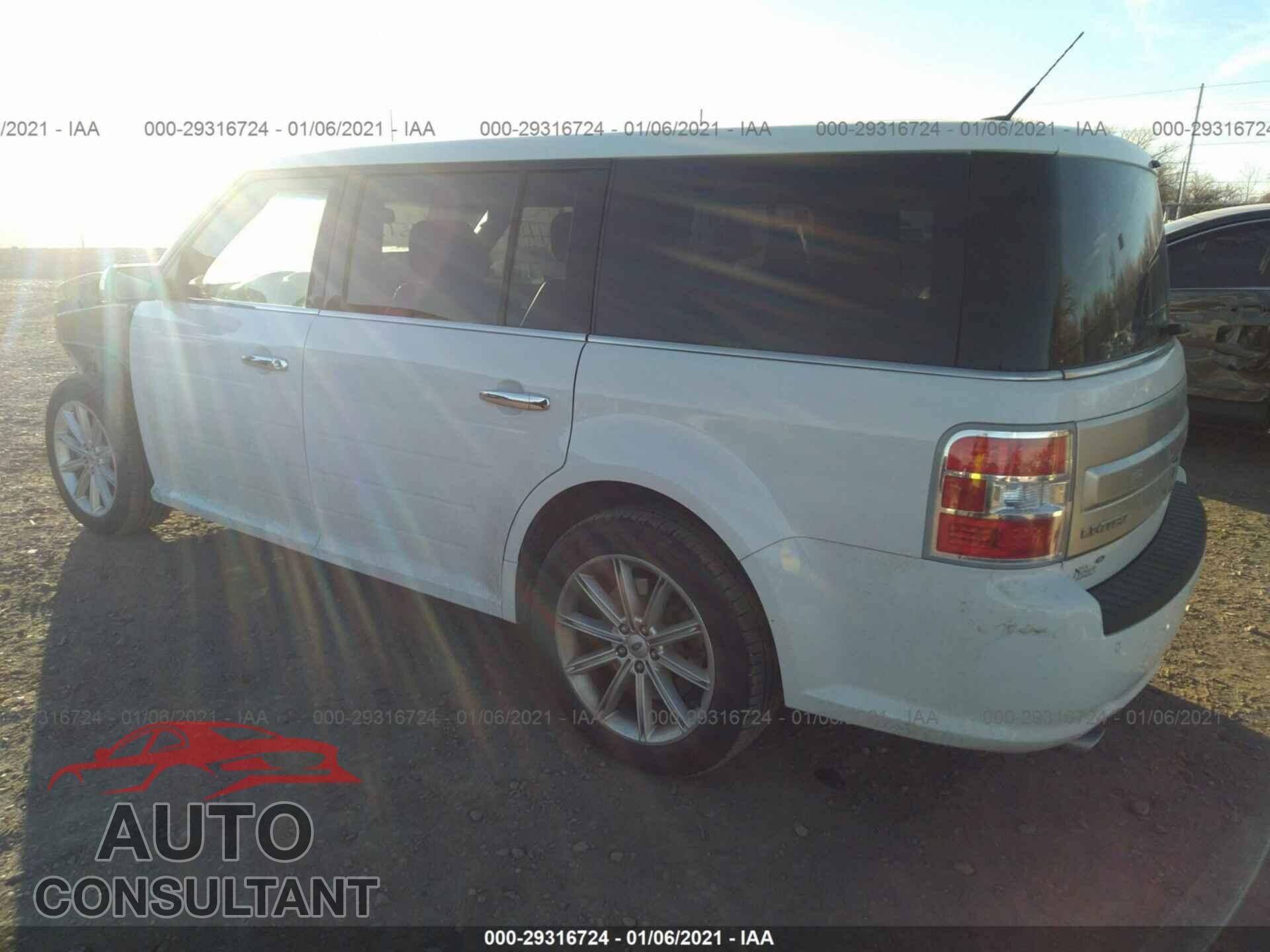FORD FLEX 2019 - 2FMHK6D85KBA15154