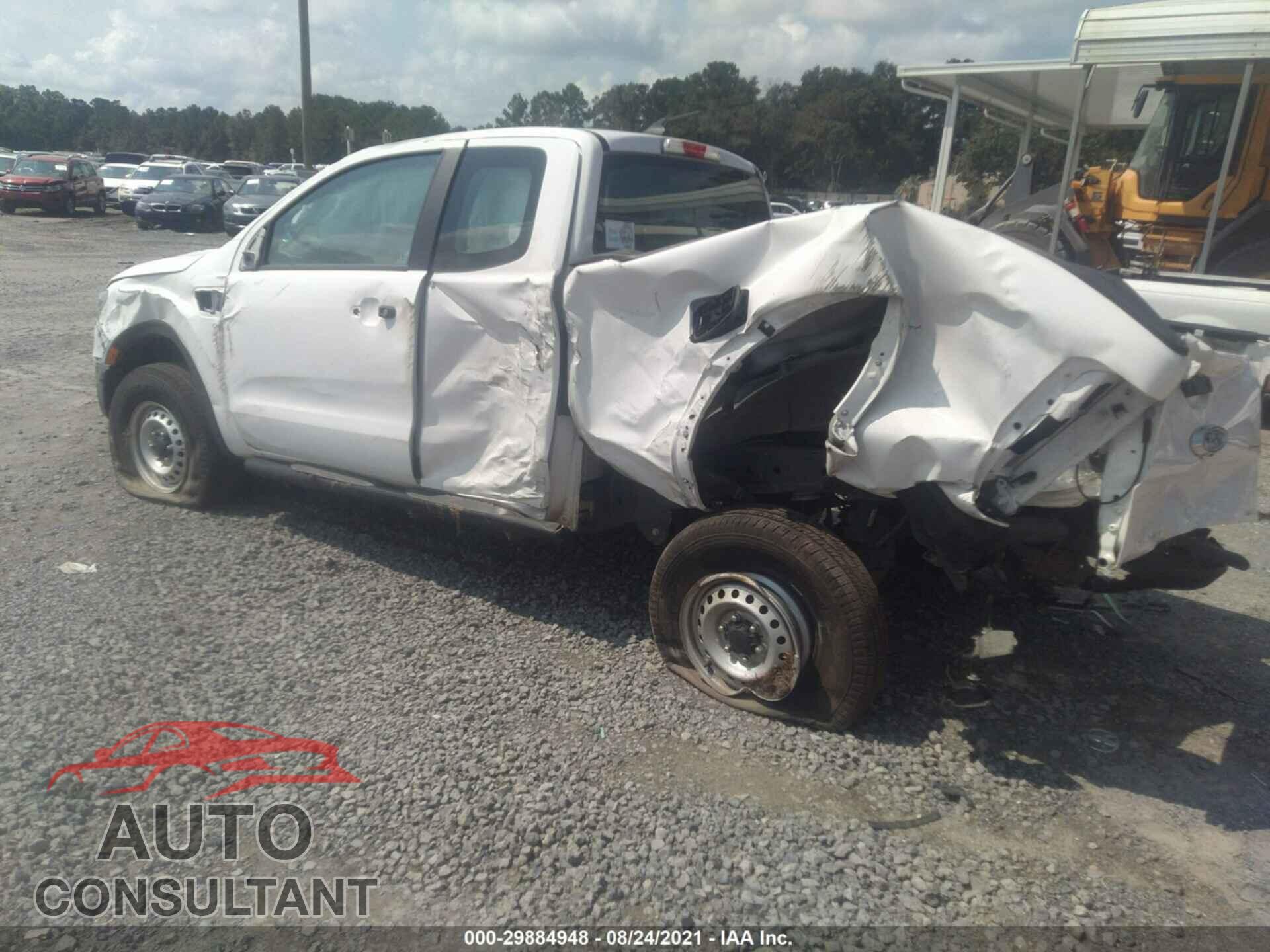 FORD RANGER 2020 - 1FTER1EH6LLA27352