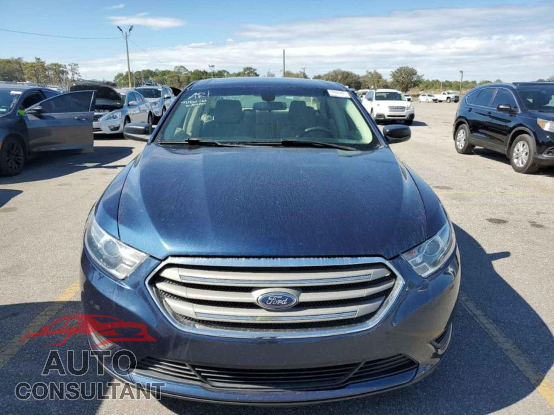 FORD TAURUS 2017 - 1FAHP2D97HG109910