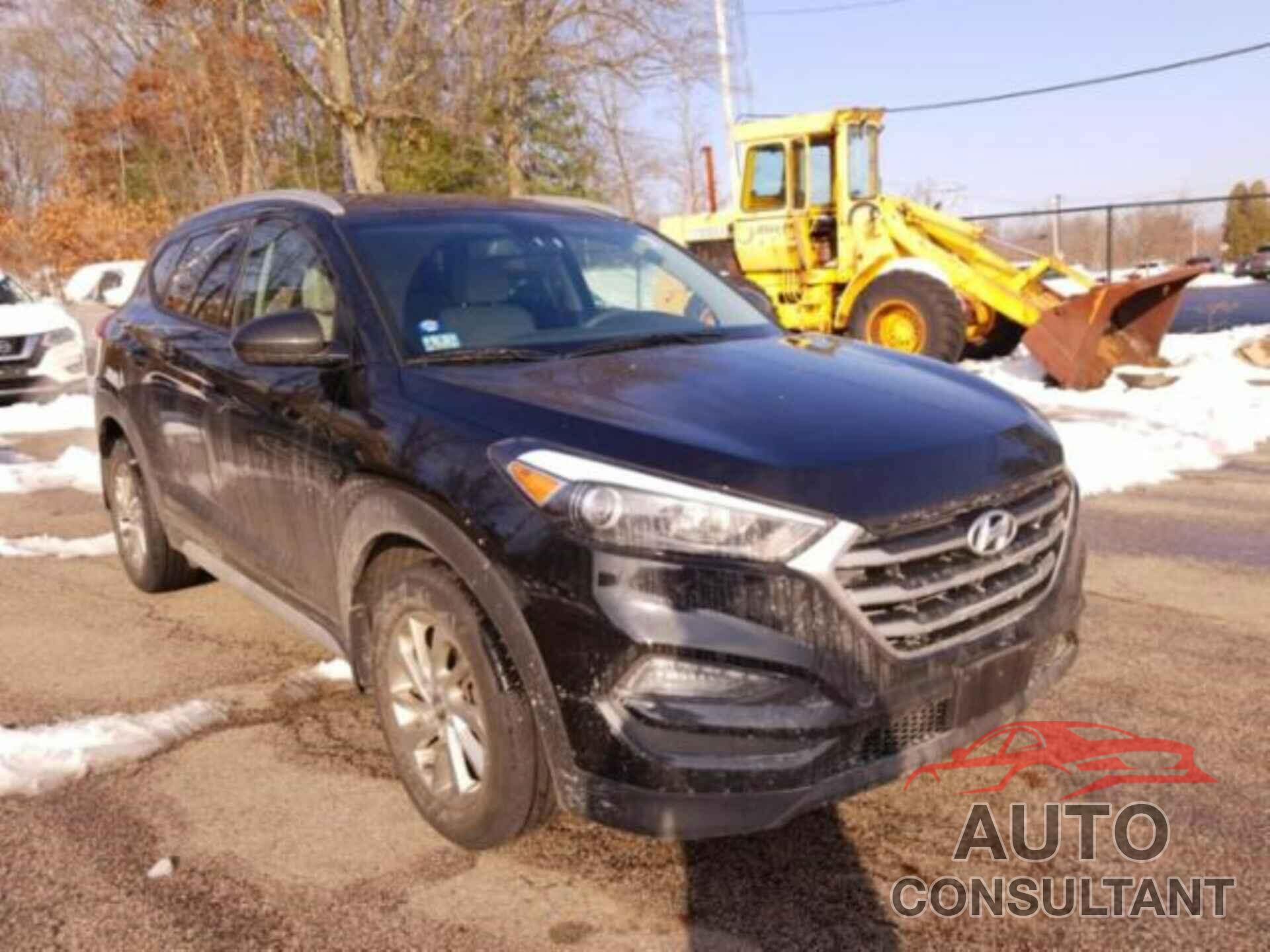HYUNDAI TUCSON 2017 - KM8J3CA48HU566891