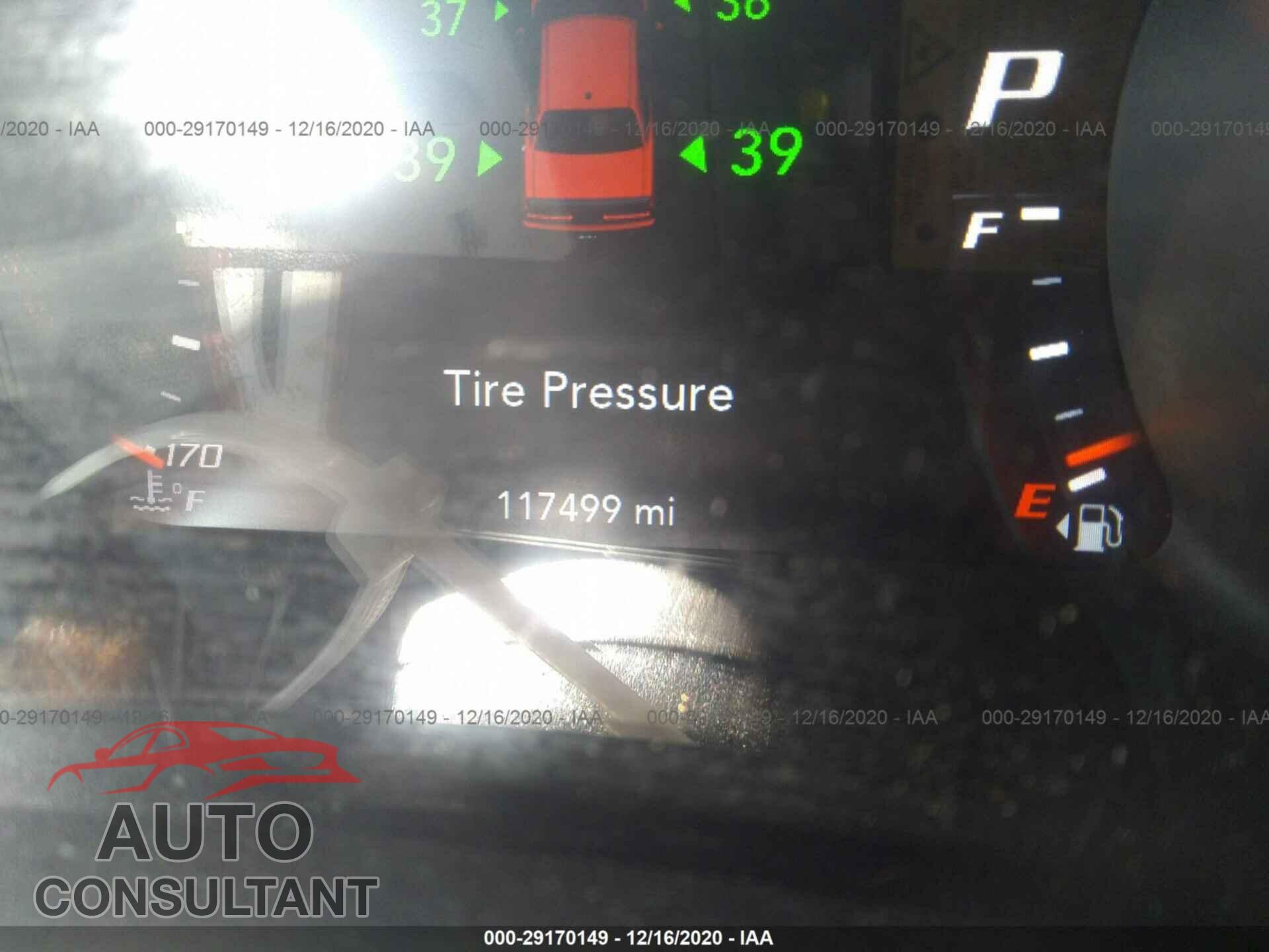 DODGE CHALLENGER 2016 - 2C3CDZAG9GH275796