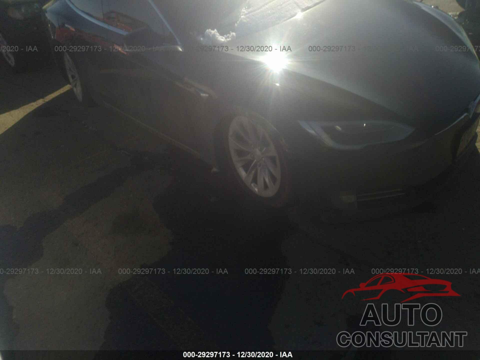 TESLA MODEL S 2016 - 5YJSA1E2XGF173414