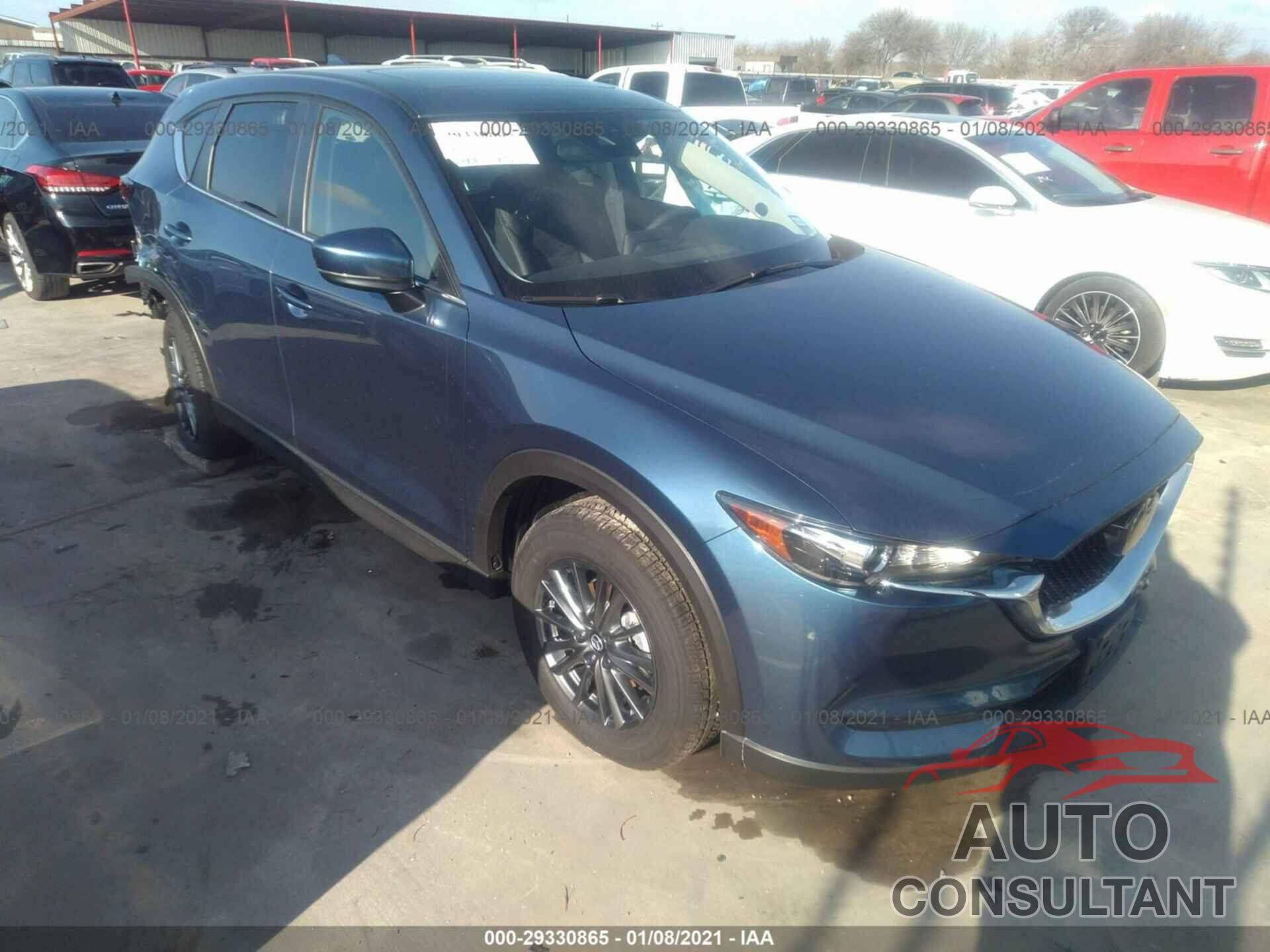MAZDA CX-5 2020 - JM3KFACM9L1860500