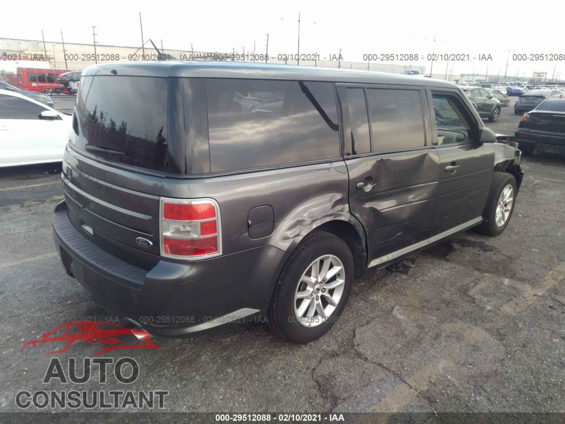 FORD FLEX 2016 - 2FMGK5B89GBA20213