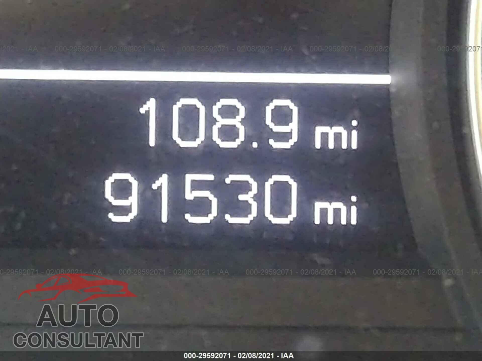 AUDI A6 2016 - WAUCFAFCXGN065886