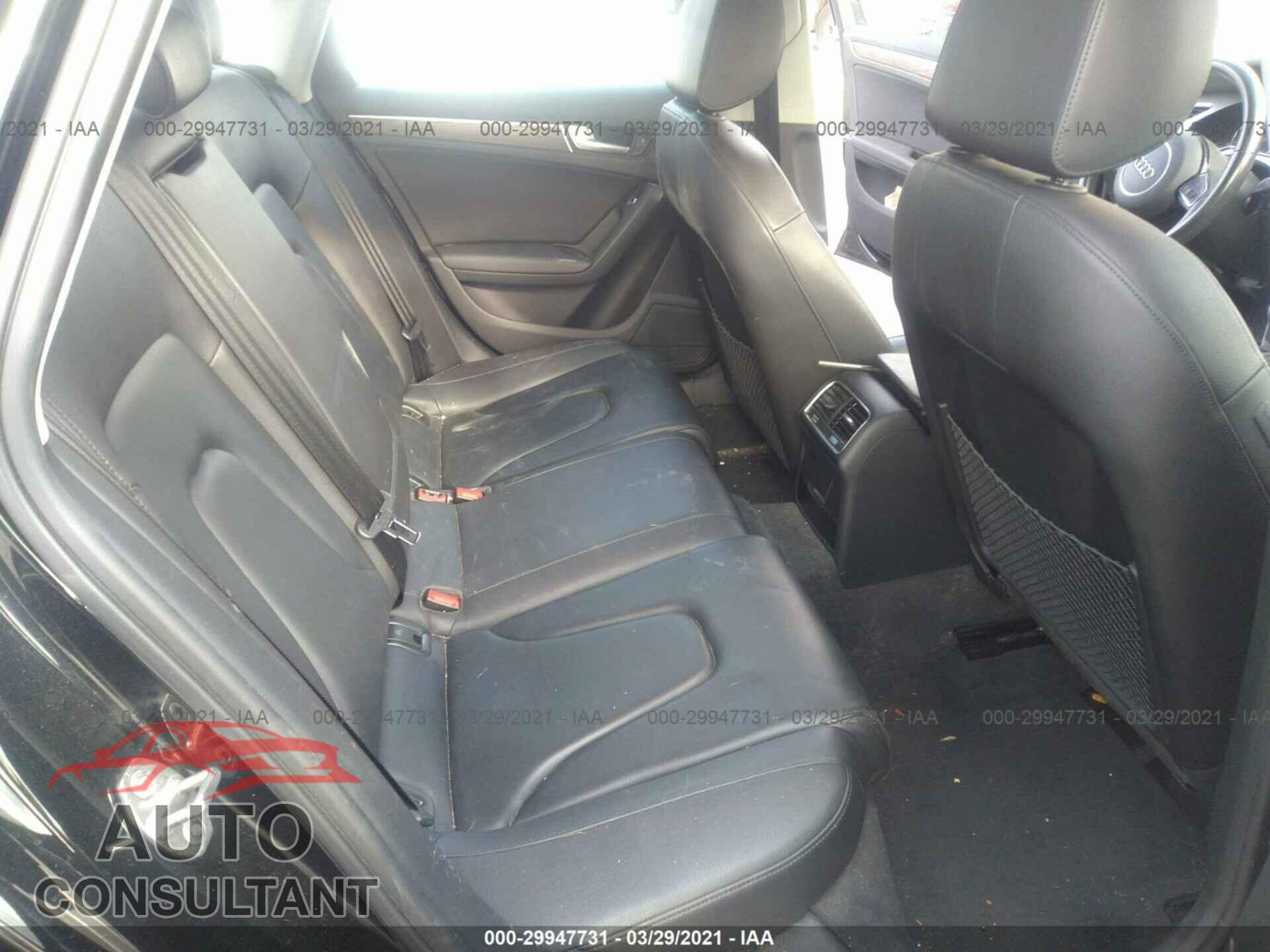 AUDI A4 2016 - WAUBFAFL7GN008024