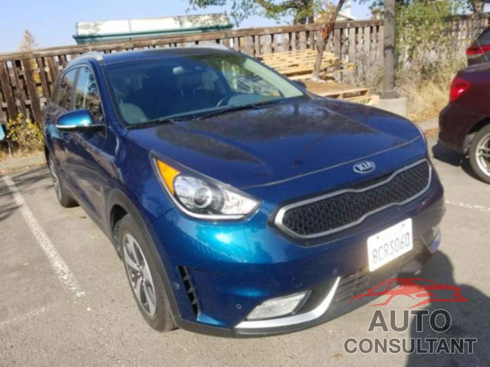 KIA NIRO 2018 - KNDCE3LC2J5133191