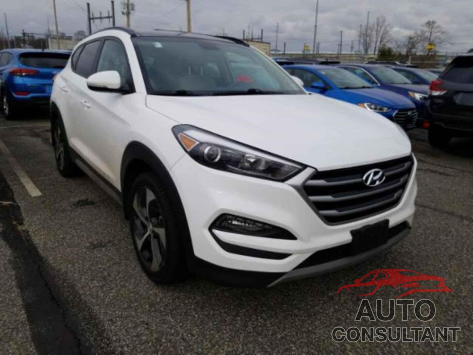 HYUNDAI TUCSON 2017 - KM8J3CA24HU568412