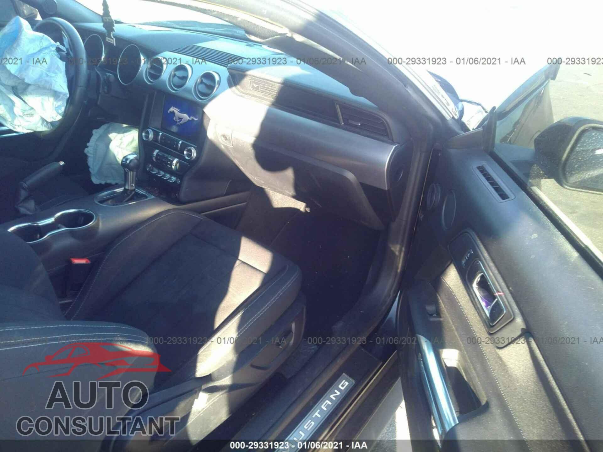 FORD MUSTANG 2020 - 1FA6P8CF4L5123334