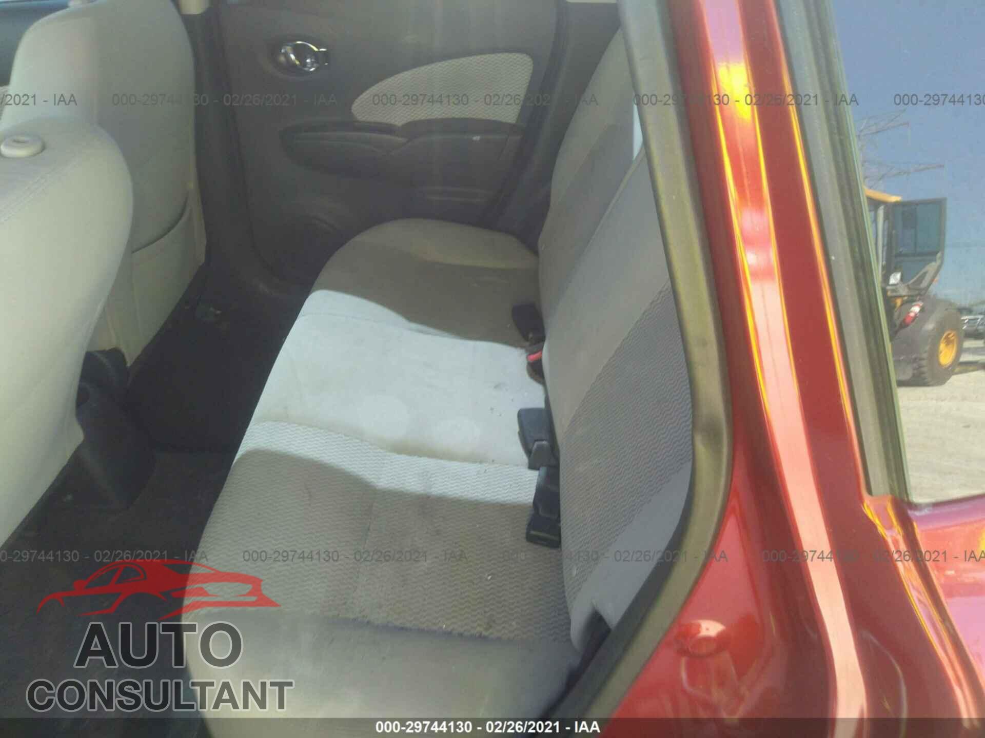 NISSAN VERSA NOTE 2016 - 3N1CE2CP5GL380648