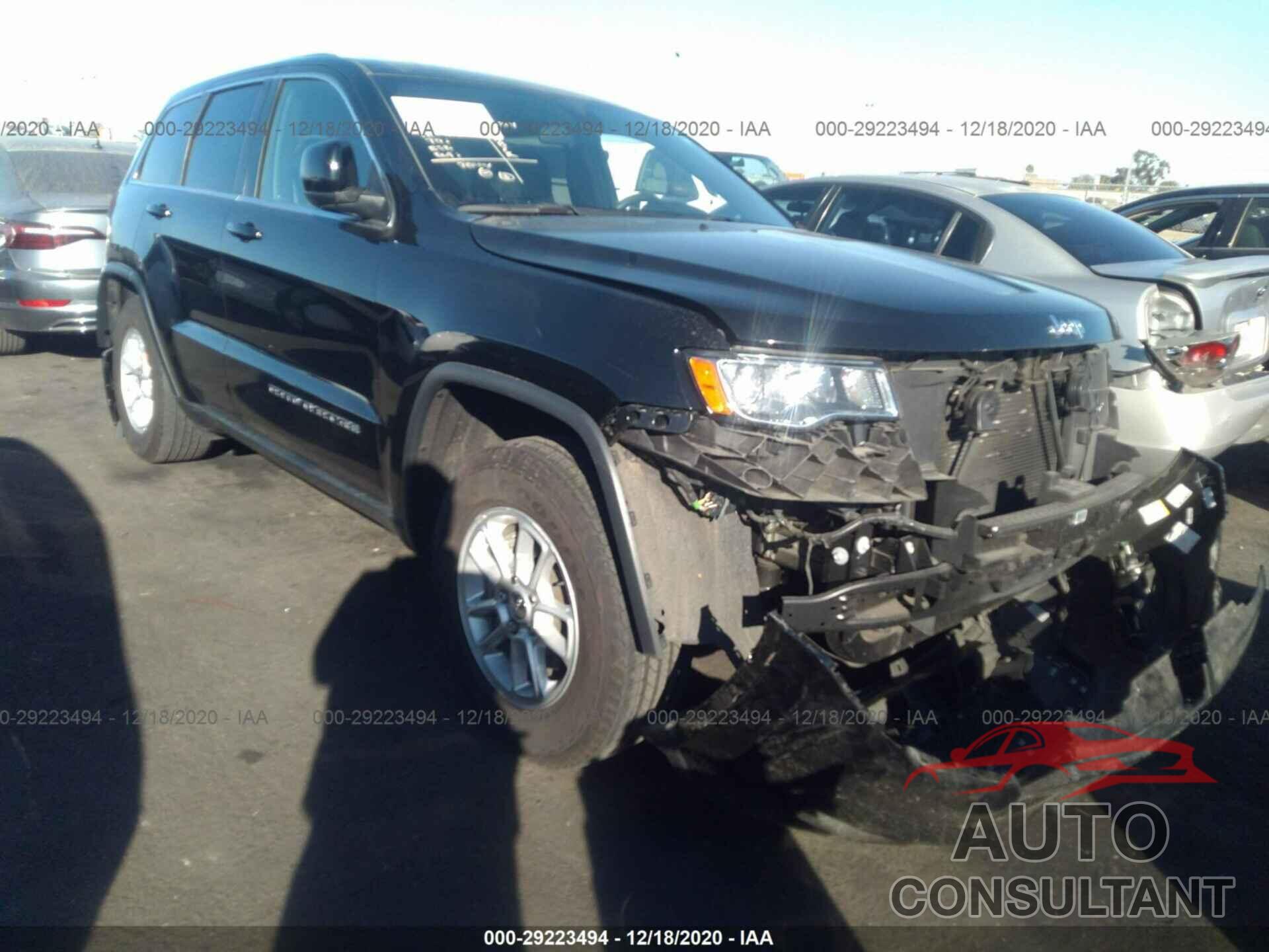 JEEP GRAND CHEROKEE 2018 - 1C4RJEAG7JC430220
