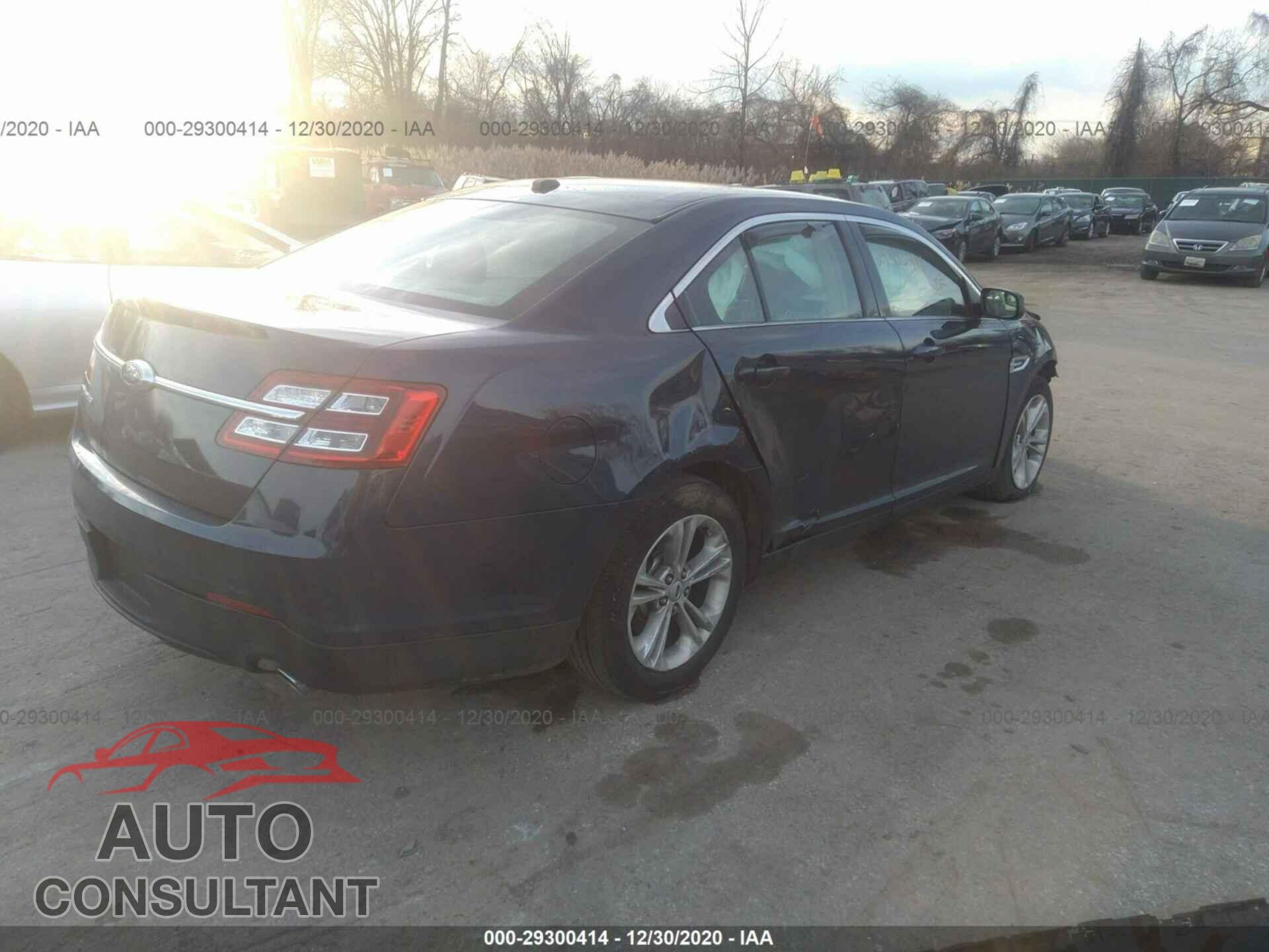 FORD TAURUS 2017 - 1FAHP2D80HG116611