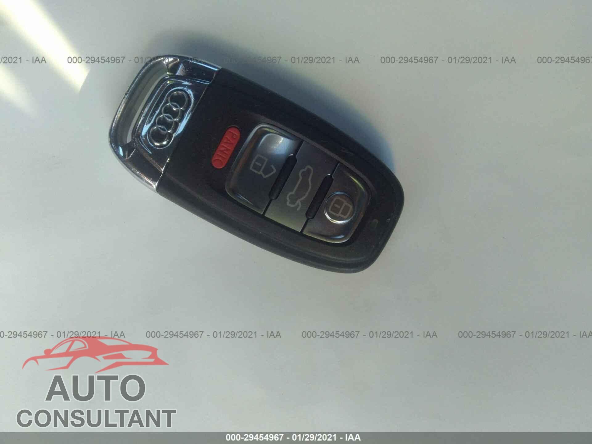 AUDI A6 2017 - WAUC8AFC8HN126812