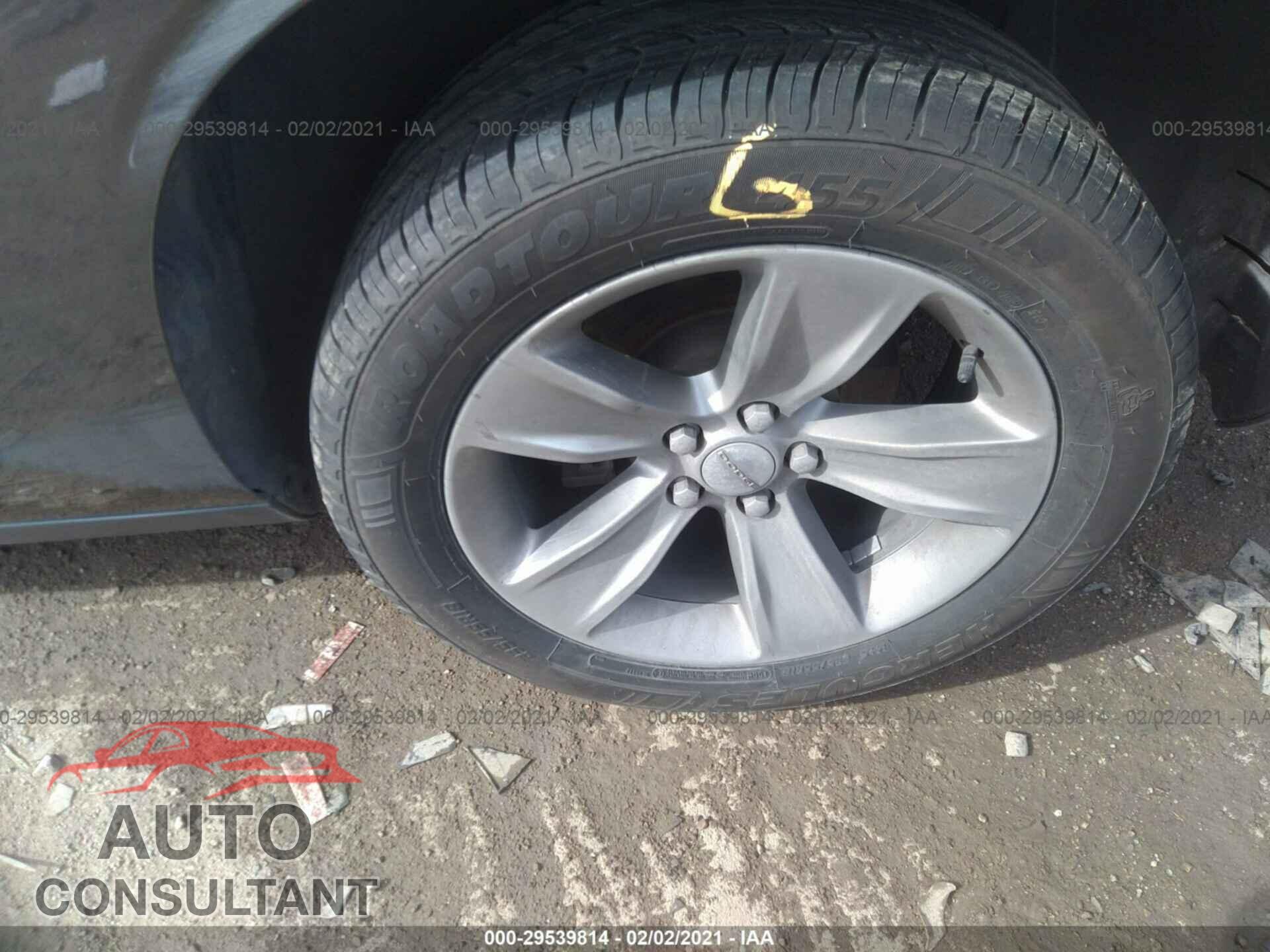 DODGE CHALLENGER 2016 - 2C3CDZAG8GH108538