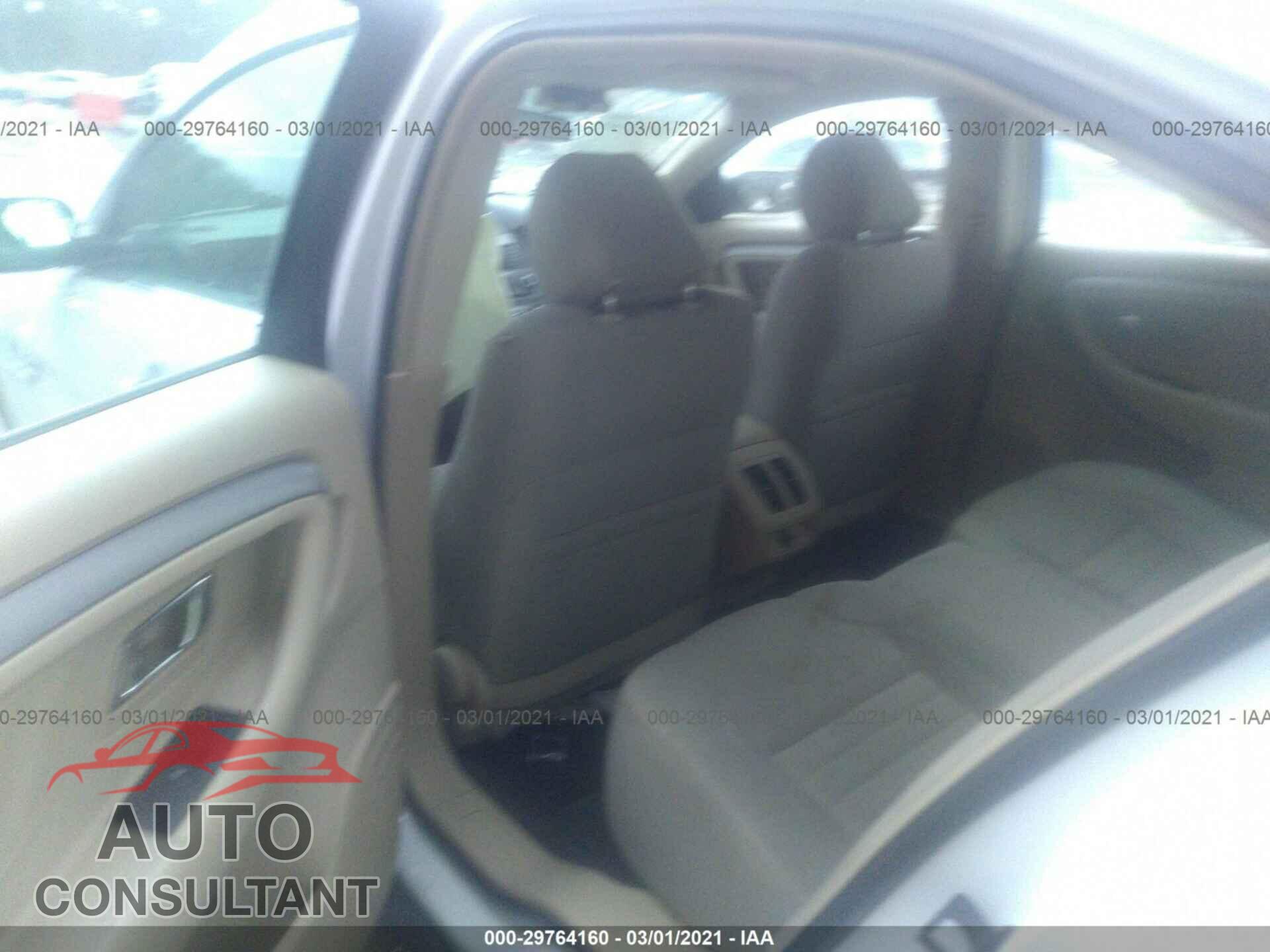 FORD TAURUS 2016 - 1FAHP2D88GG140203
