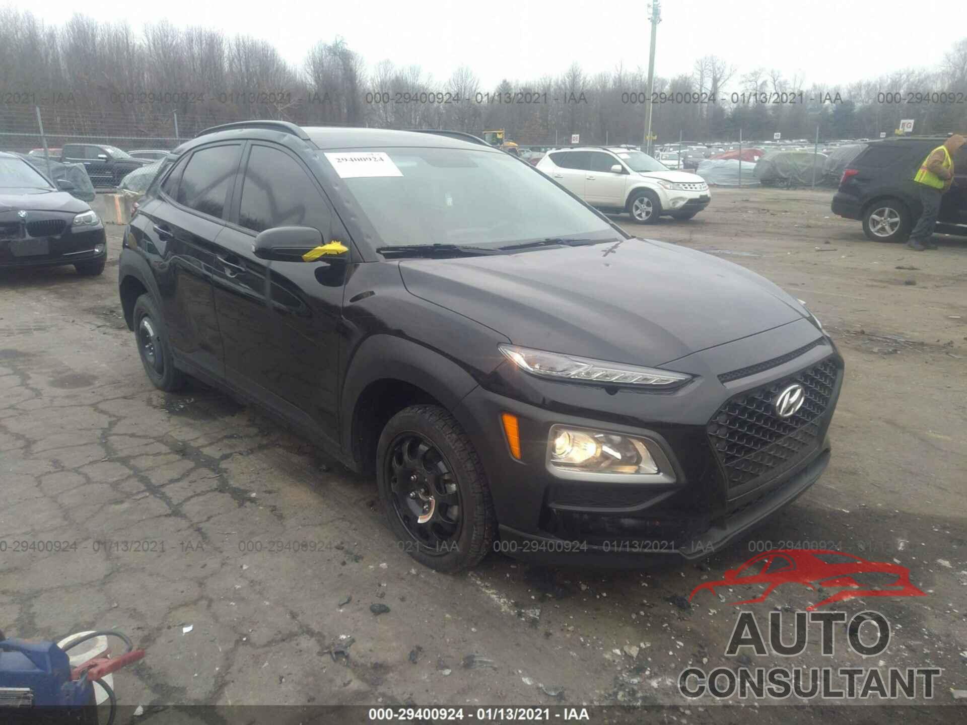 HYUNDAI KONA 2018 - KM8K2CAA9JU180242