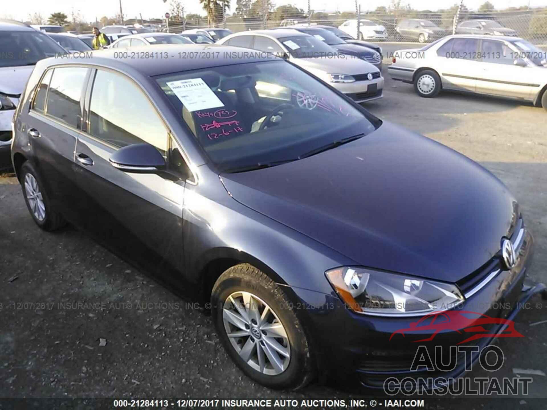 Volkswagen Golf 2015 - 3VW217AU2FM091338