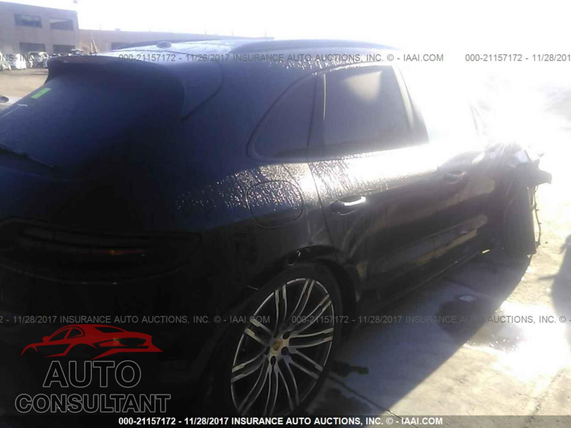 Porsche Macan 2017 - WP1AG2A5XHLB51829