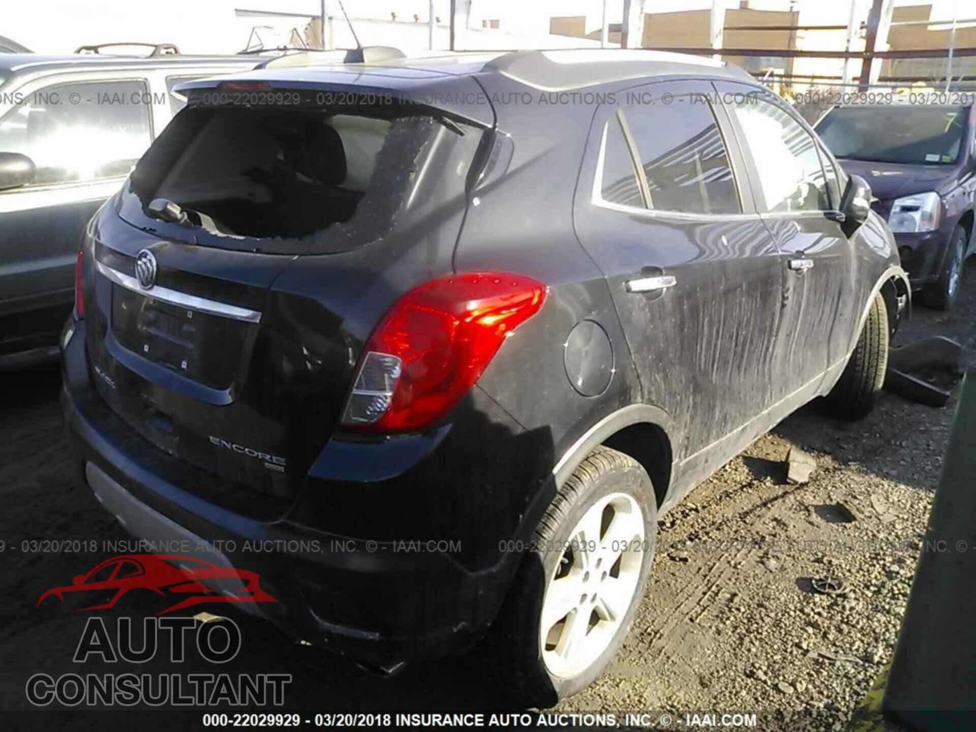 Buick Encore 2015 - KL4CJGSB9FB056642