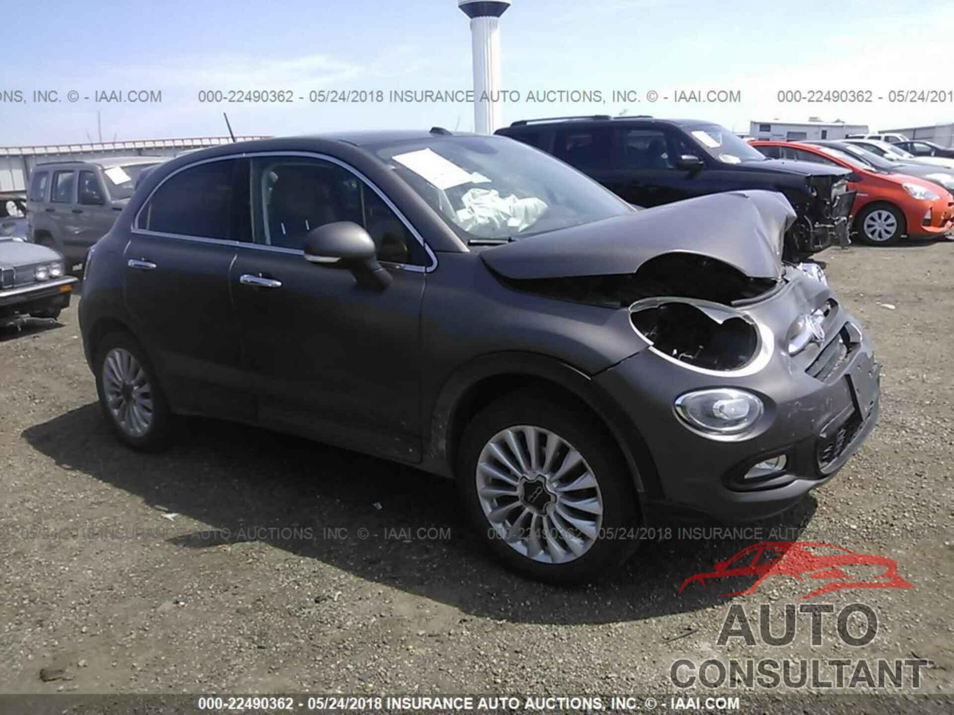 Fiat 500x 2016 - ZFBCFYDT0GP338214