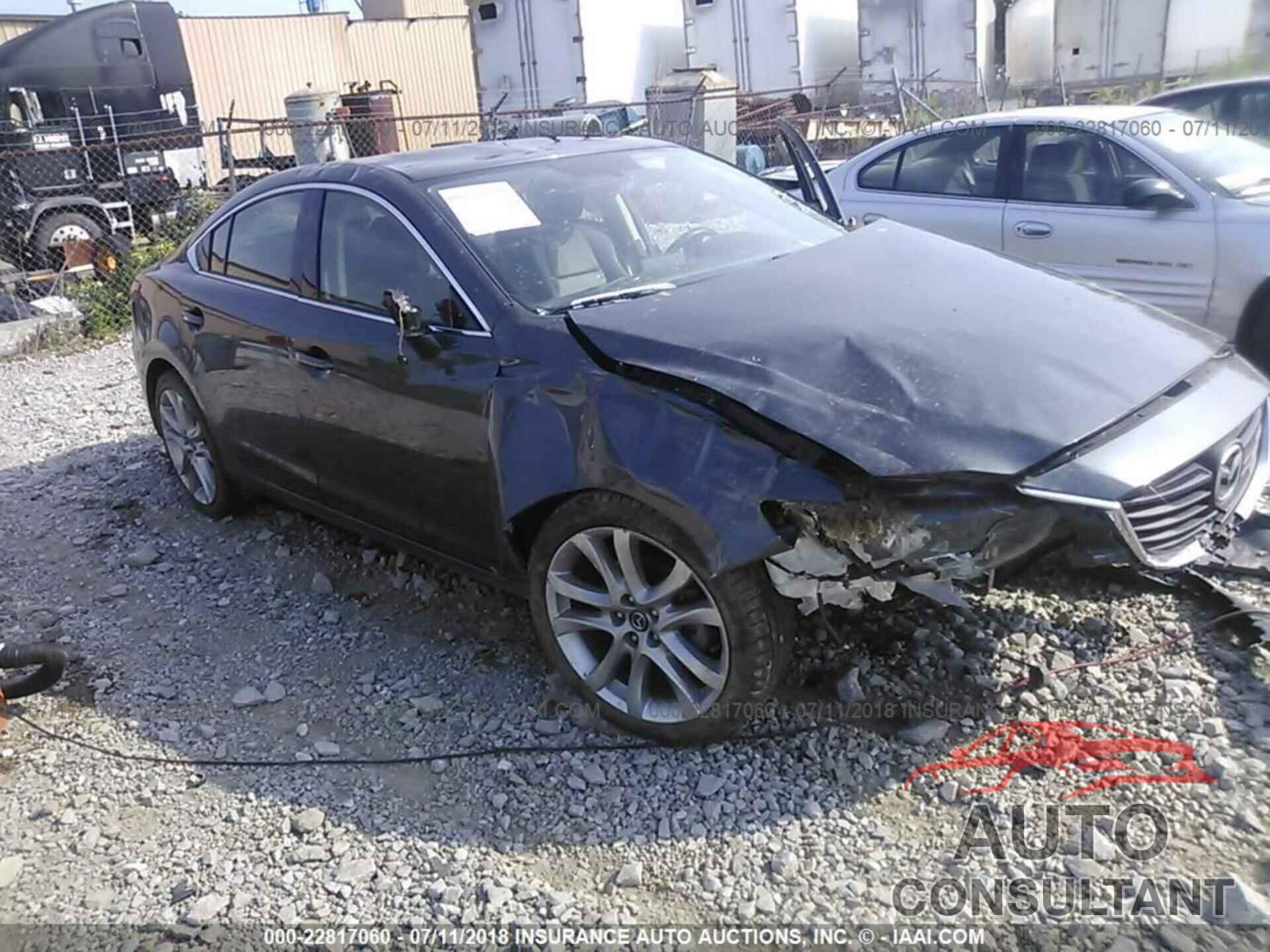 Mazda 6 2016 - JM1GJ1V57G1423510