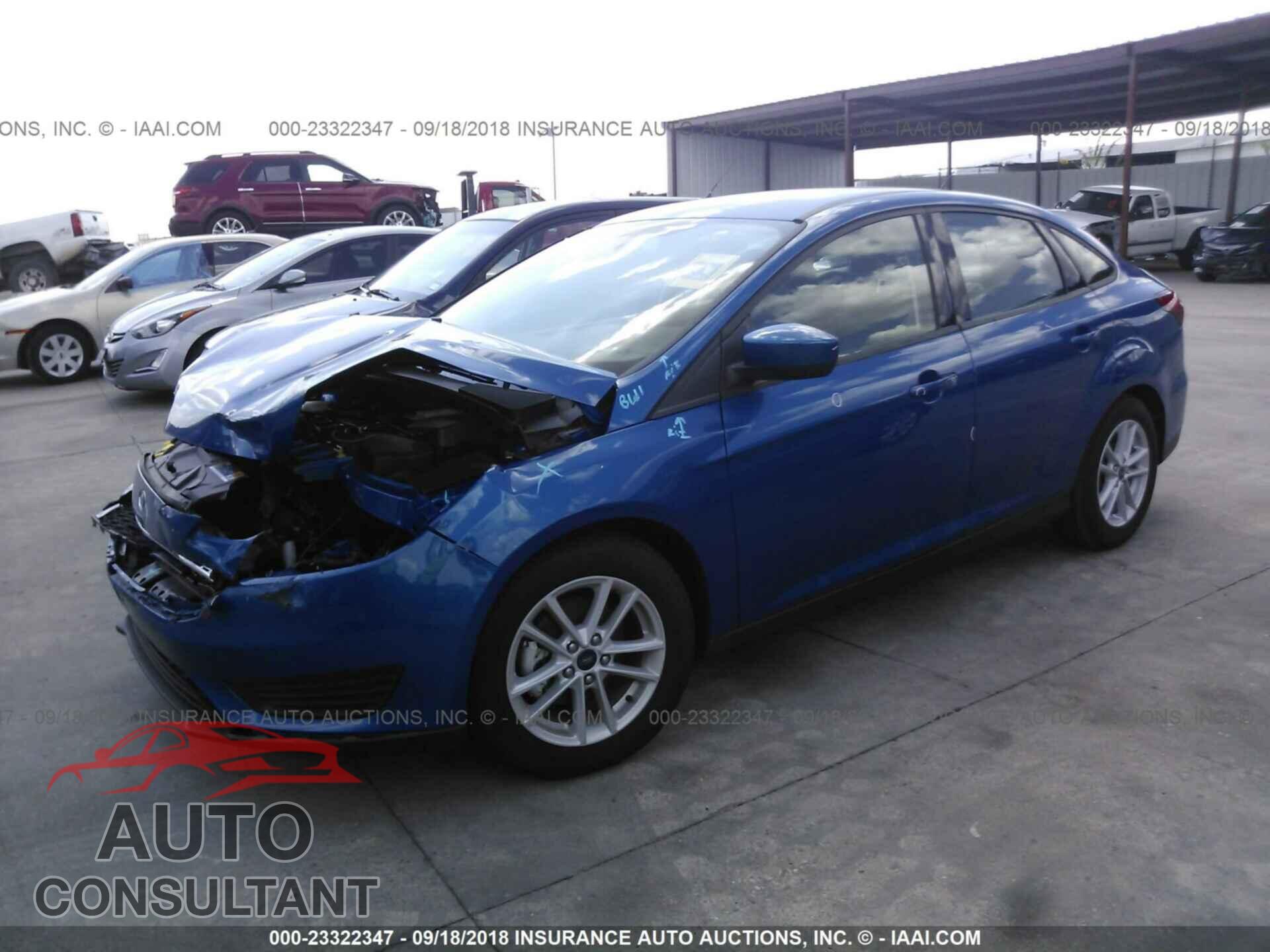 Ford Focus 2018 - 1FADP3F24JL254081