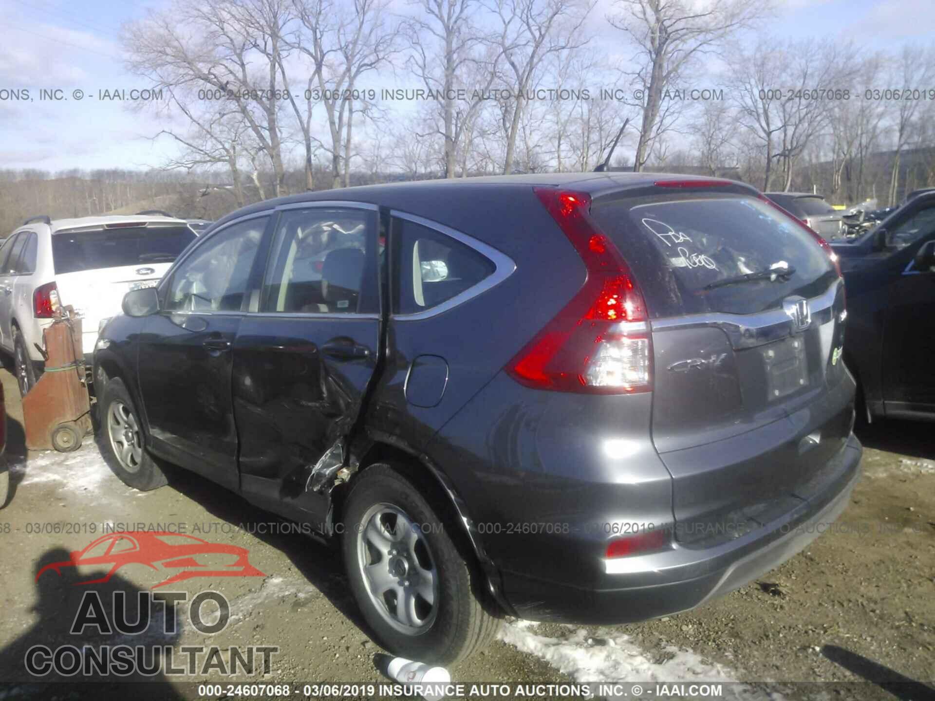 HONDA CR-V 2016 - 2HKRM4H35GH622544