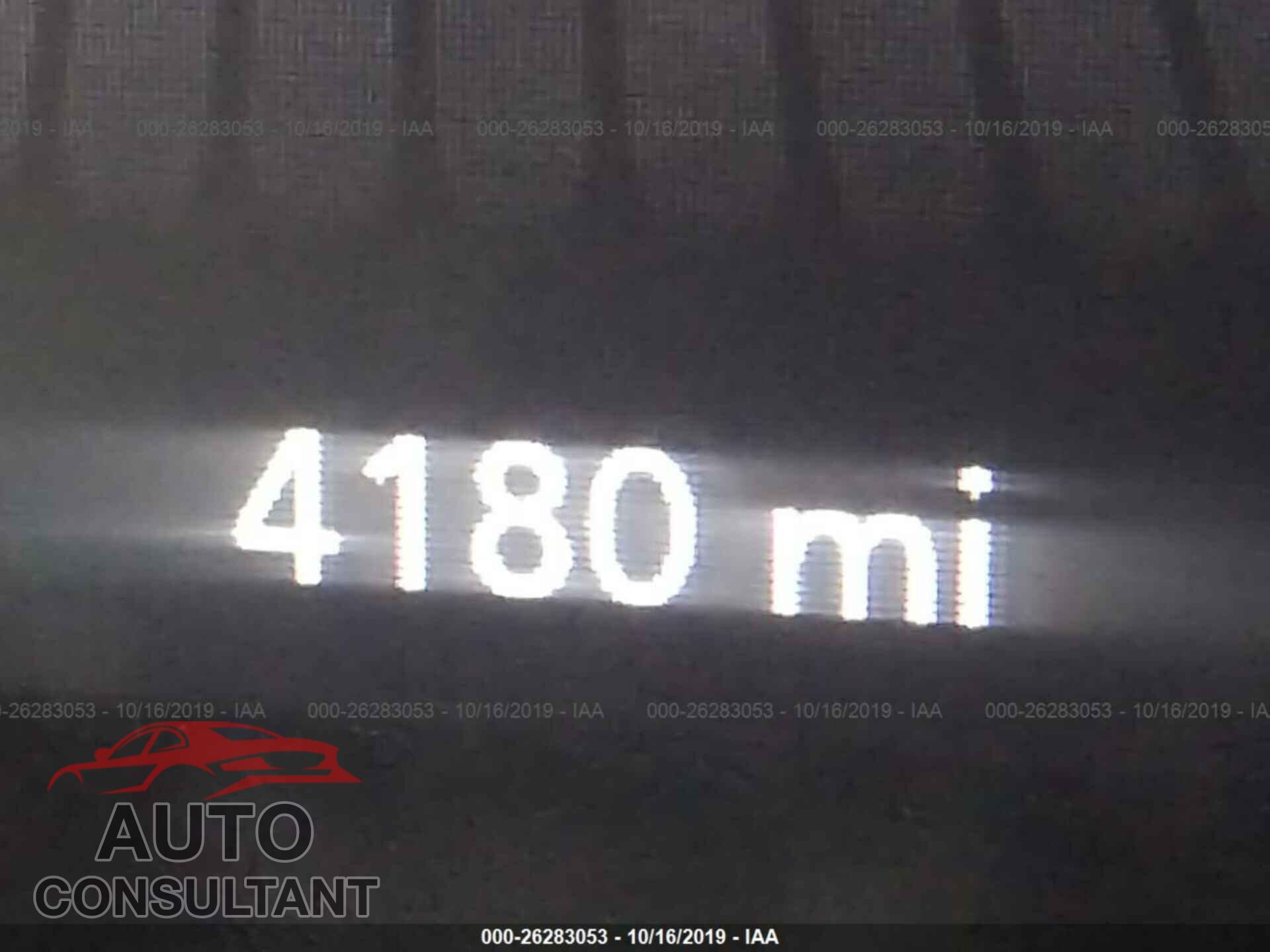 DODGE CHALLENGER 2019 - 2C3CDZAG0KH621016