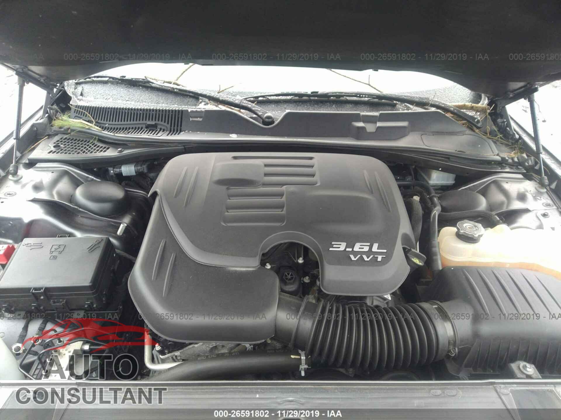 DODGE CHALLENGER 2017 - 2C3CDZAG5HH519364