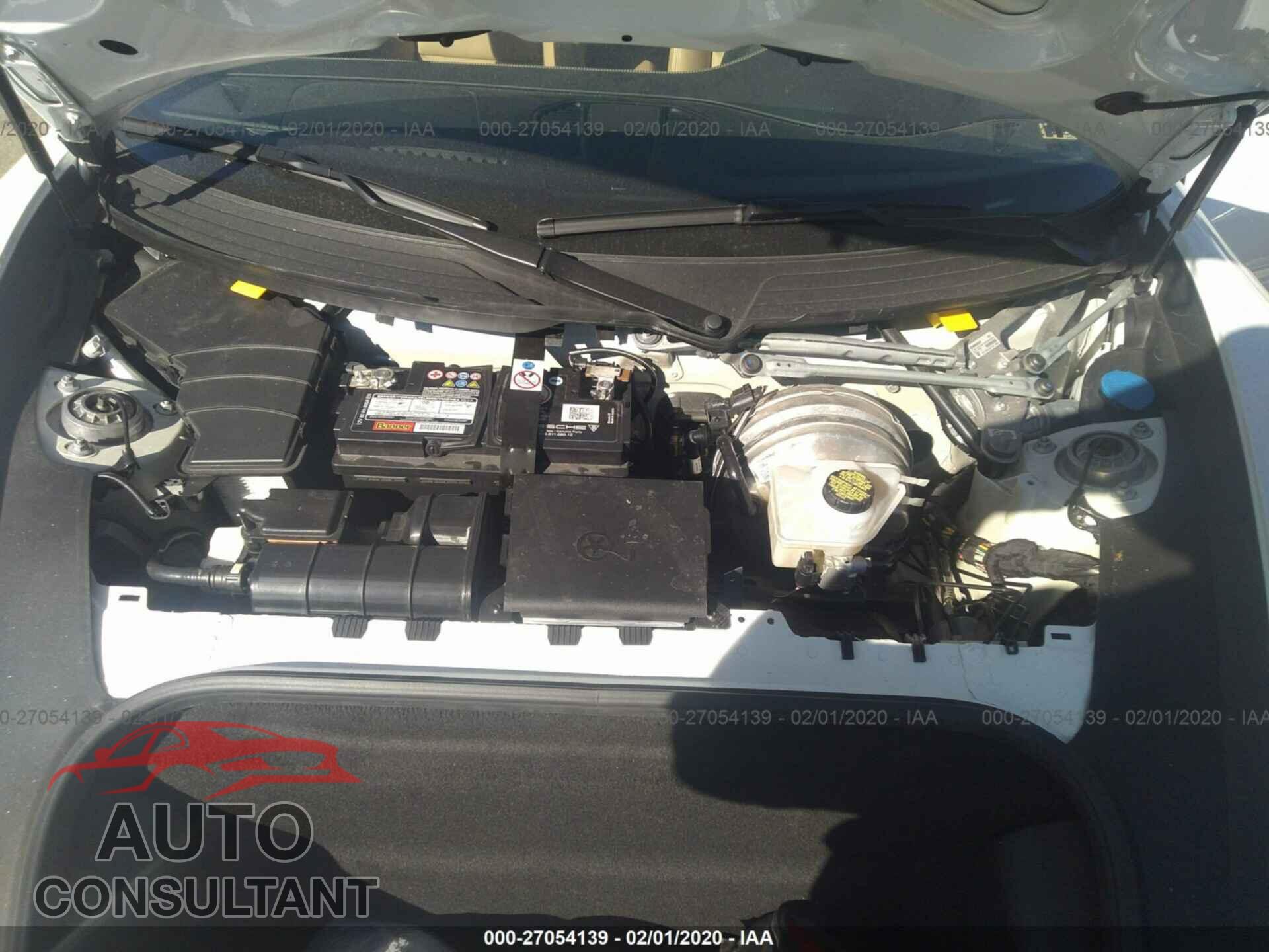 PORSCHE 911 2019 - WP0BA2A90KS120077