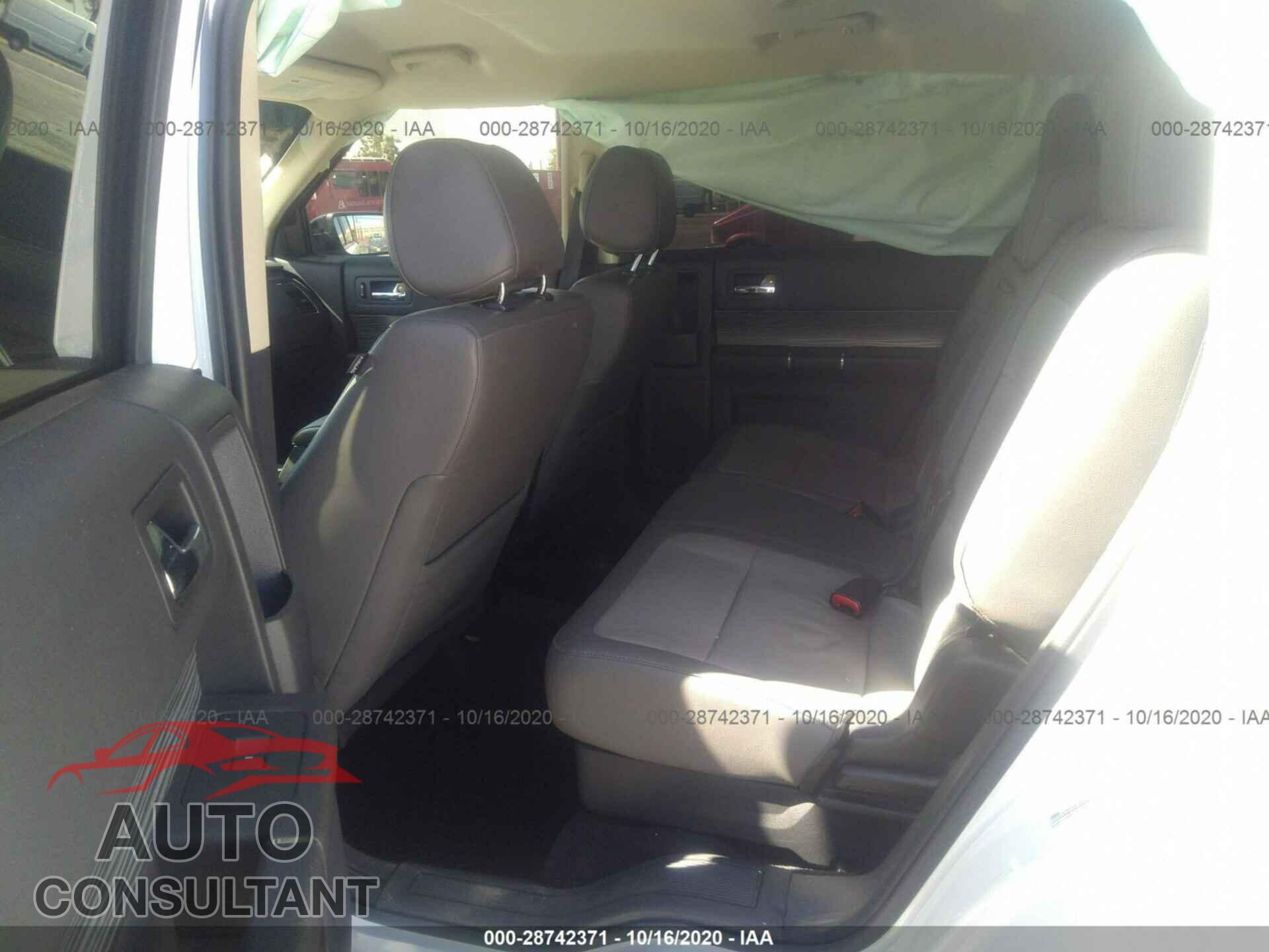 FORD FLEX 2018 - 2FMGK5C8XJBA04611
