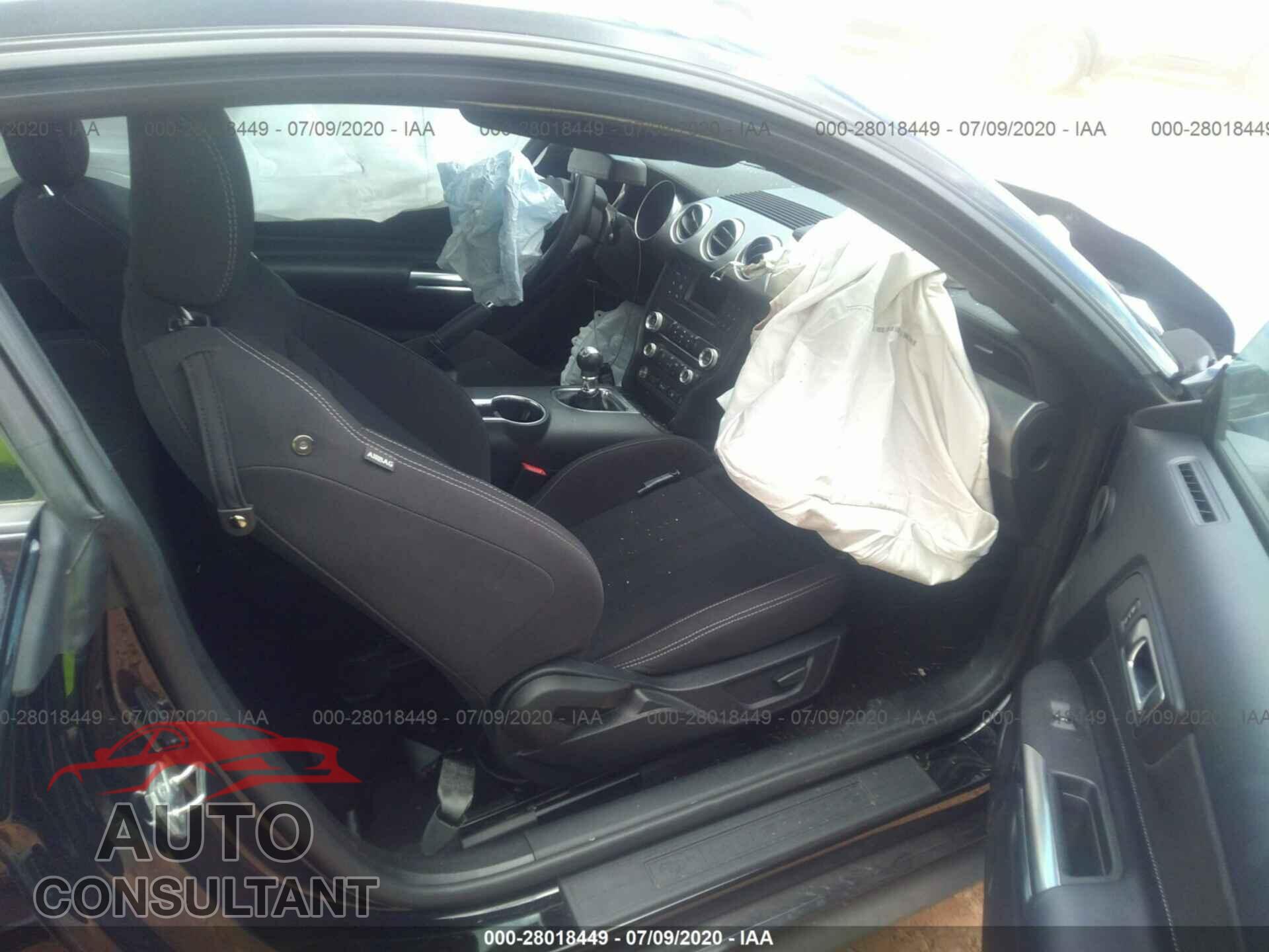 FORD MUSTANG 2020 - 1FA6P8CF4L5103441