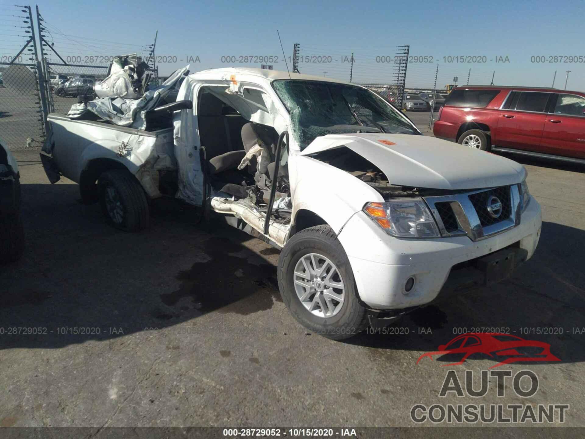 NISSAN FRONTIER 2019 - 1N6DD0EV9KN700371