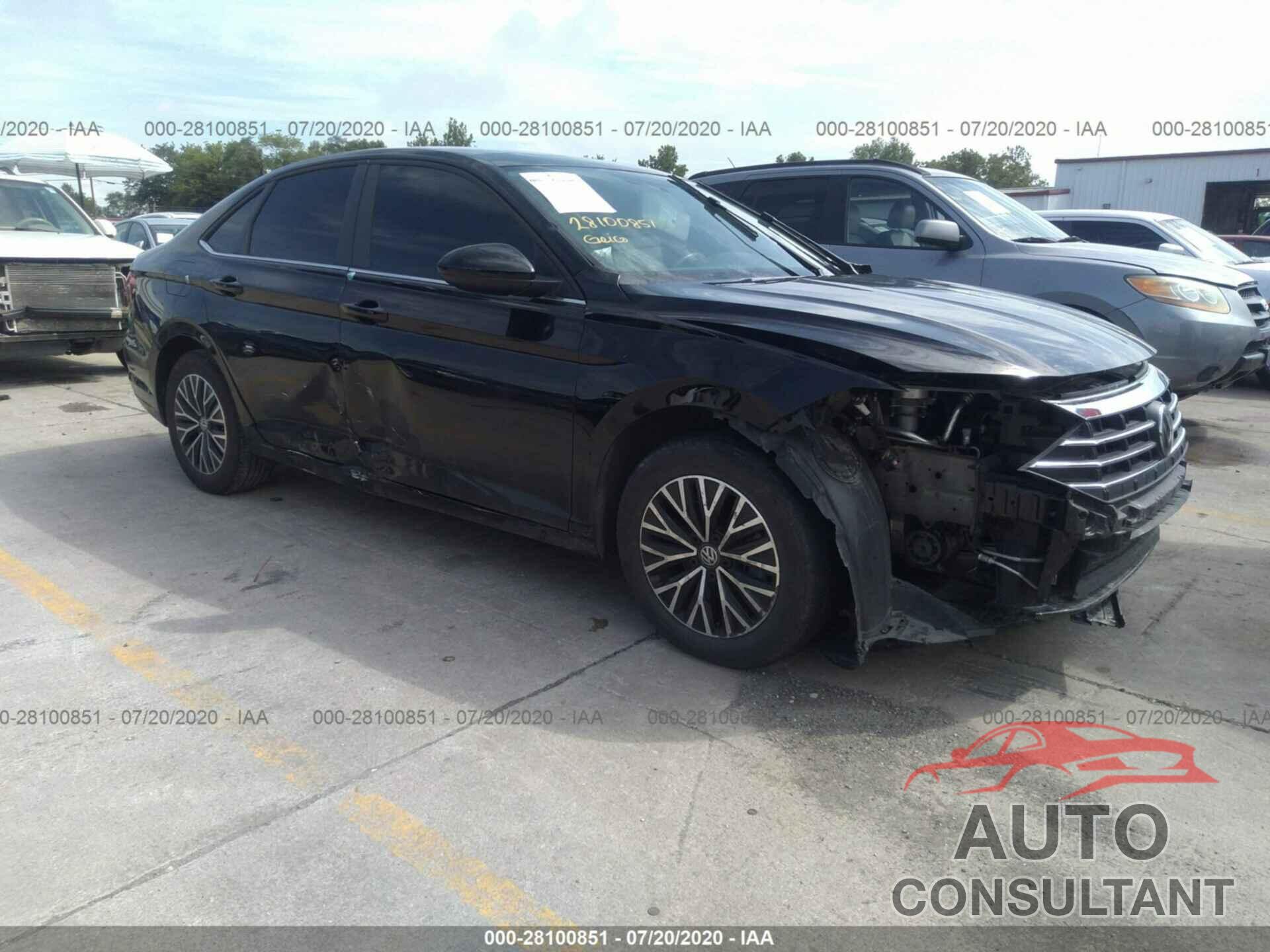 VOLKSWAGEN JETTA 2019 - 3VWC57BU4KM004928