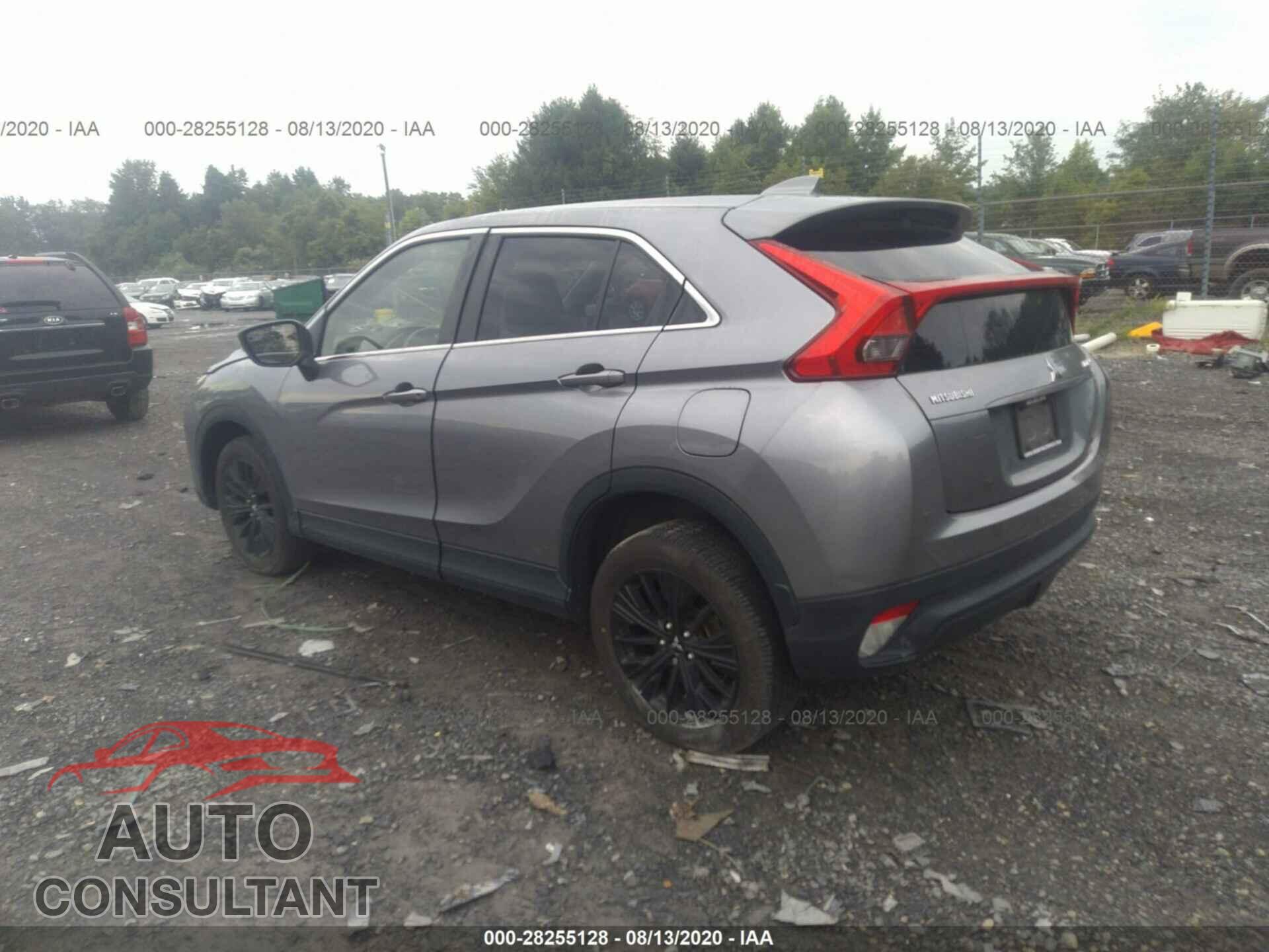 MITSUBISHI ECLIPSE CROSS 2018 - JA4AT4AA3JZ061876