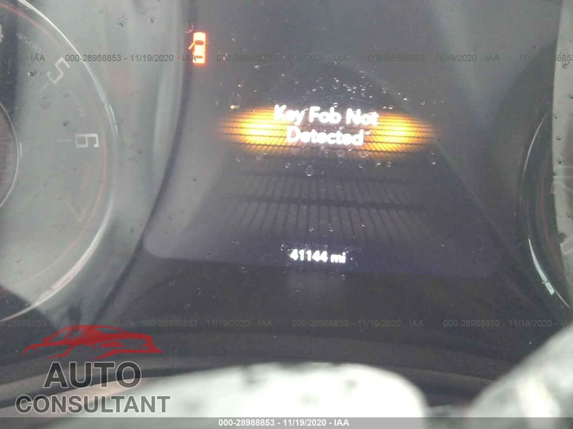 DODGE CHALLENGER 2018 - 2C3CDZAG7JH251732