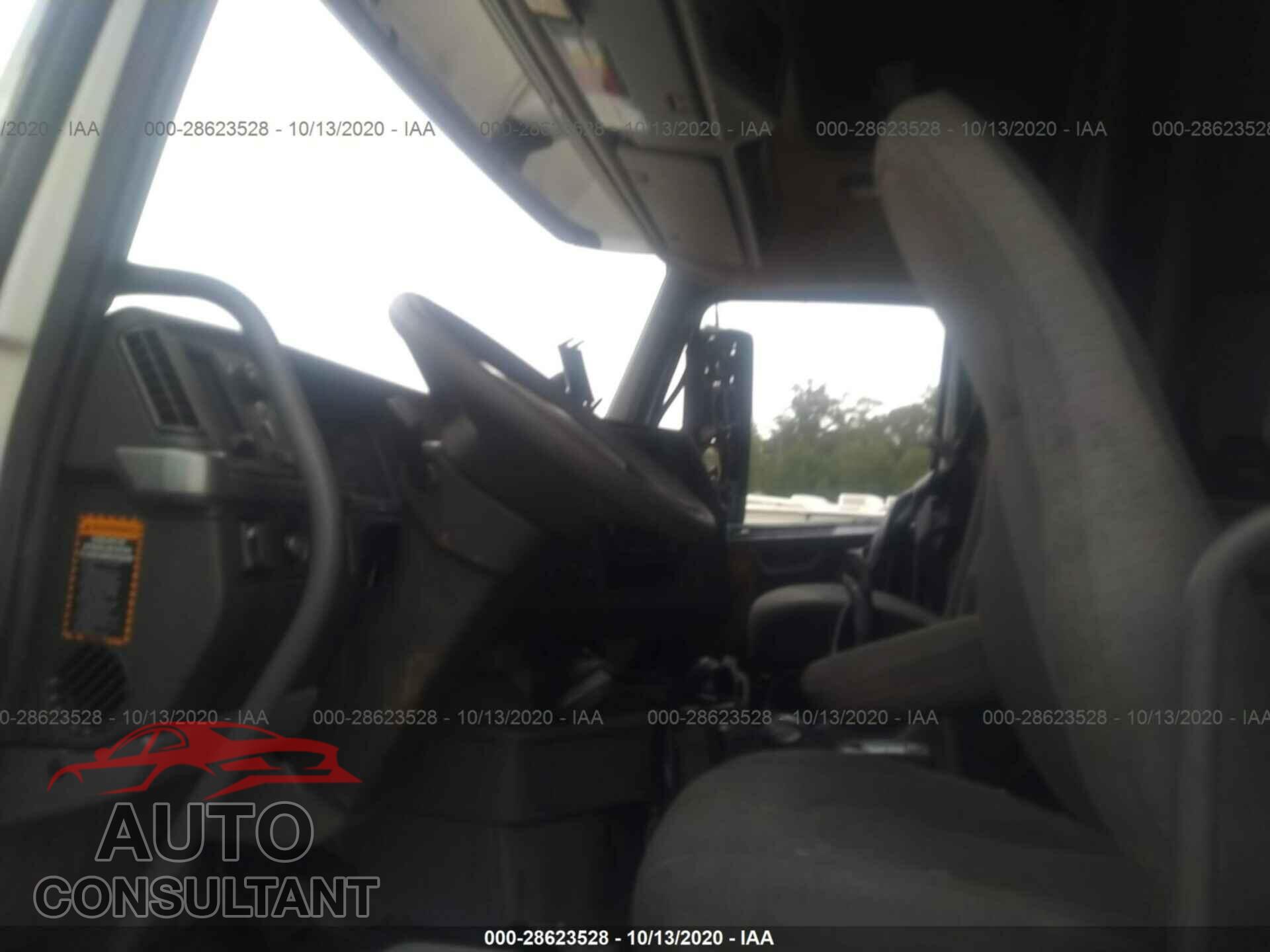 VOLVO VN 2020 - 4V4NC9EH7LN210087