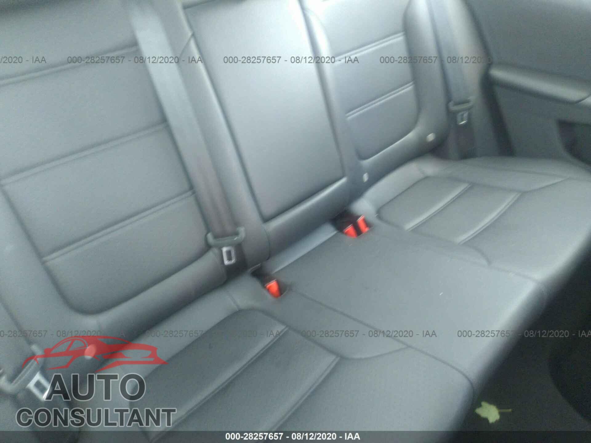 VOLKSWAGEN JETTA 2017 - 3VWDB7AJ1HM296485